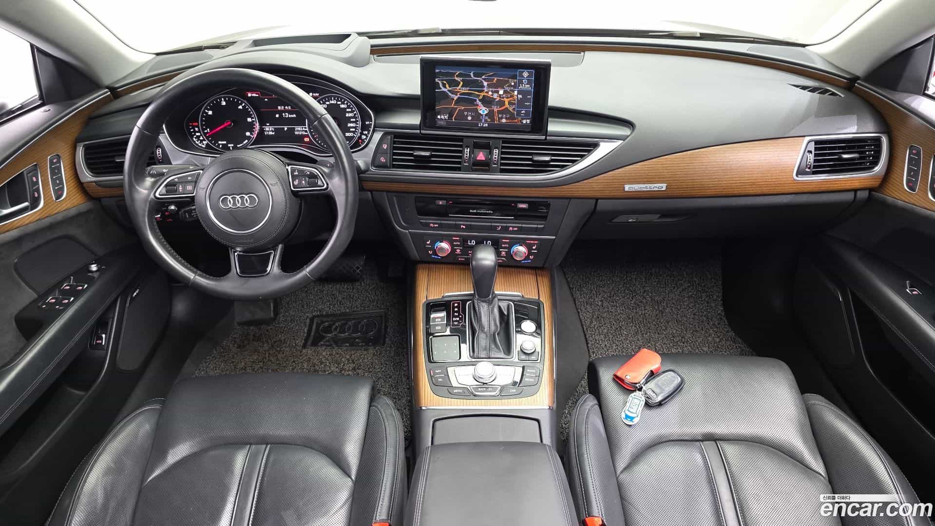 A7 Audi 2016.10-INNER-007