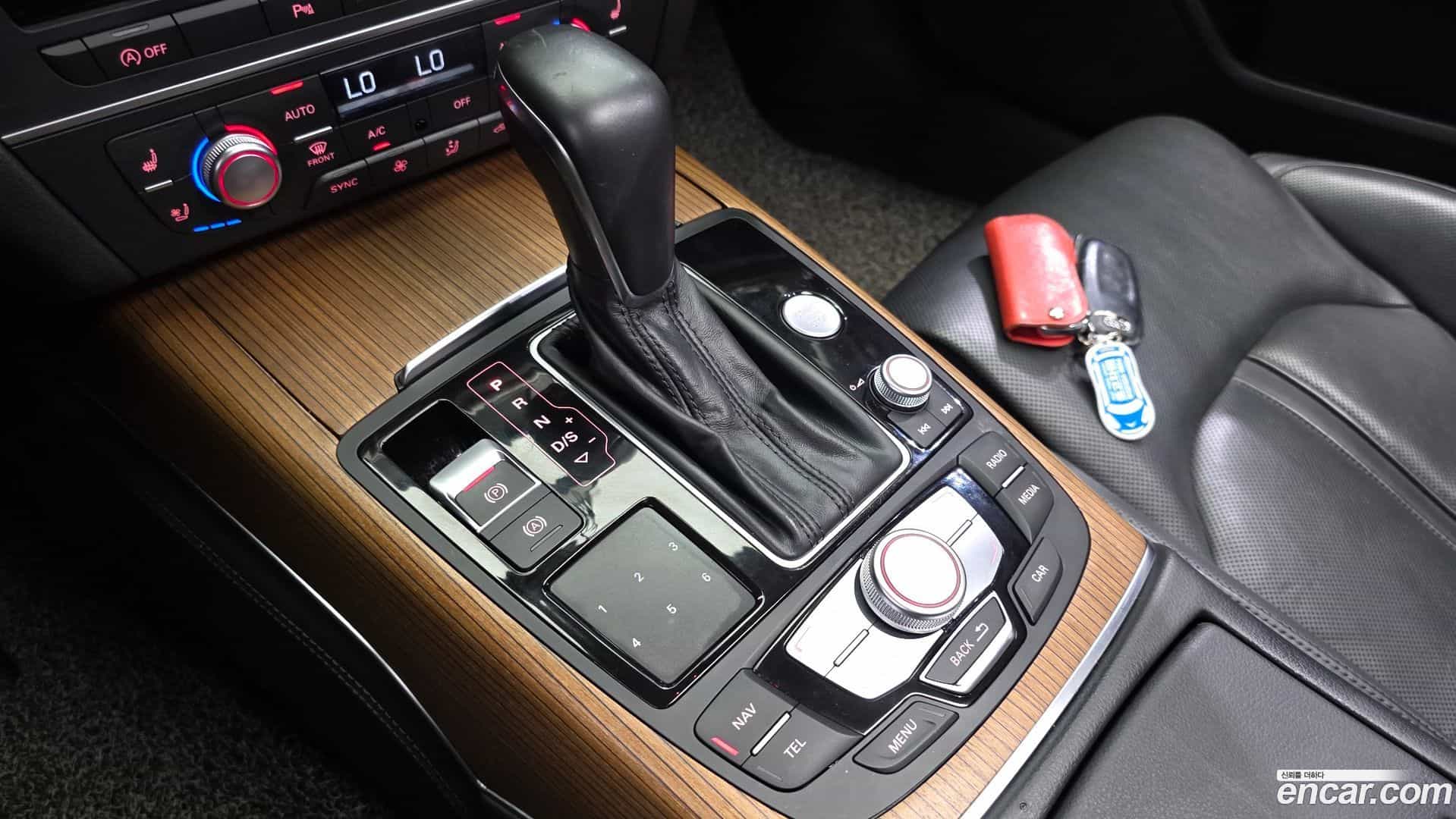 A7 Audi 2016.10-INNER-009