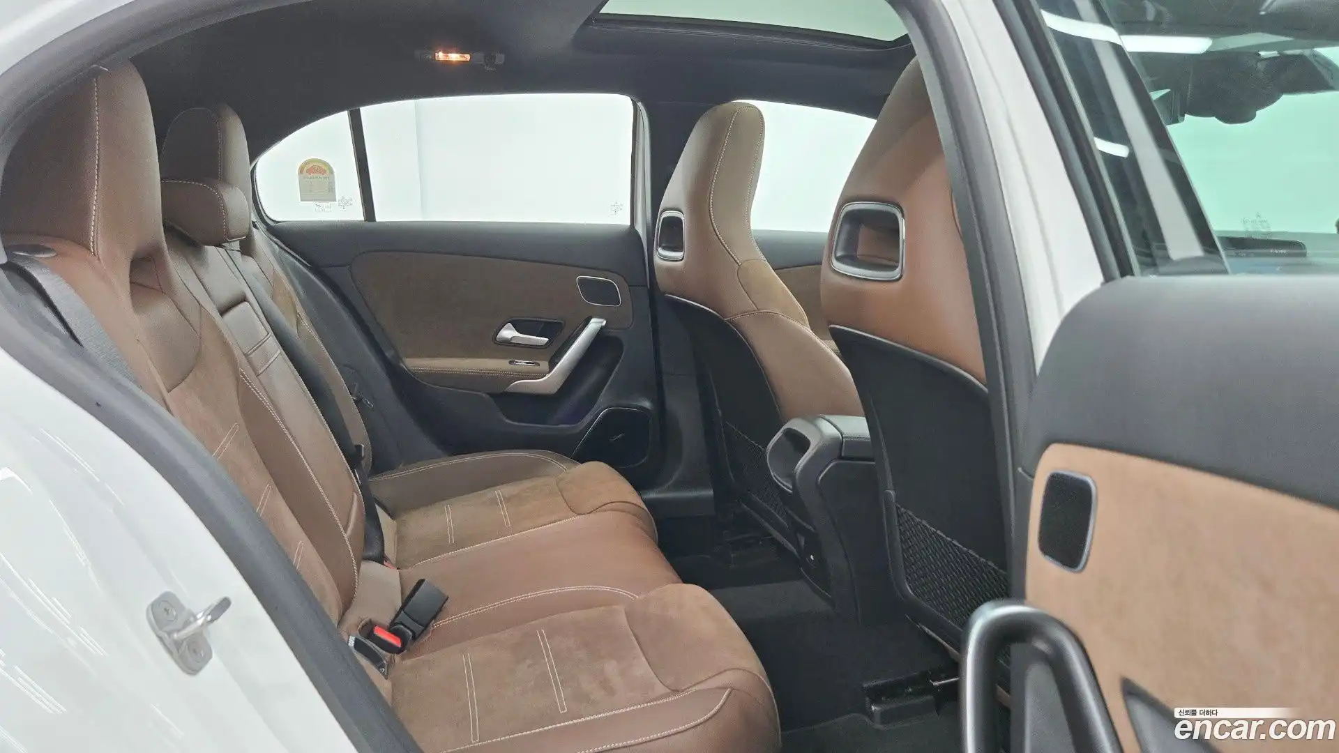 A-Class Mercedes-Benz 2025.8-INNER-010