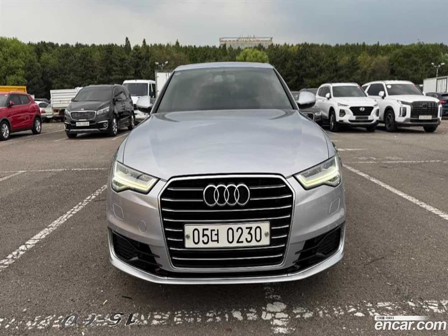 A6 Audi 2016.4-OUTER-001