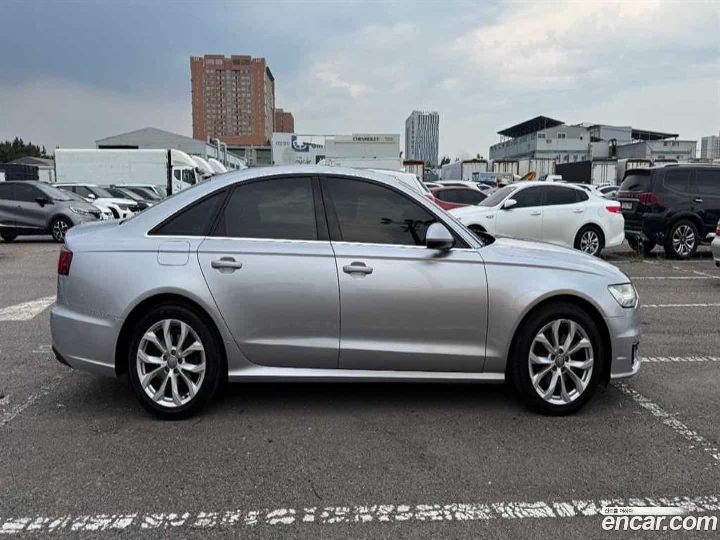 A6 Audi 2016.4-OUTER-003