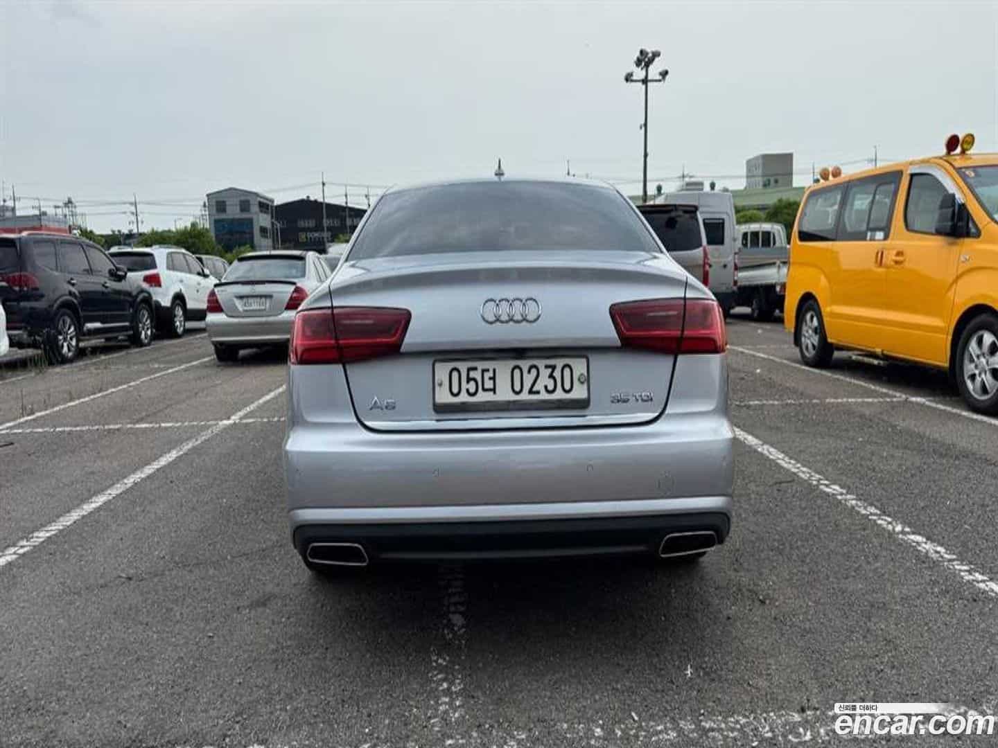 A6 Audi 2016.4-OUTER-006