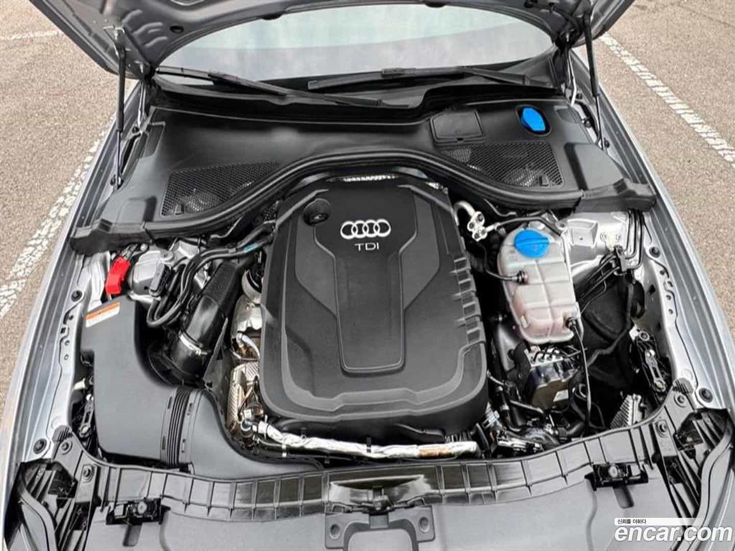 A6 Audi 2016.4-INNER-007