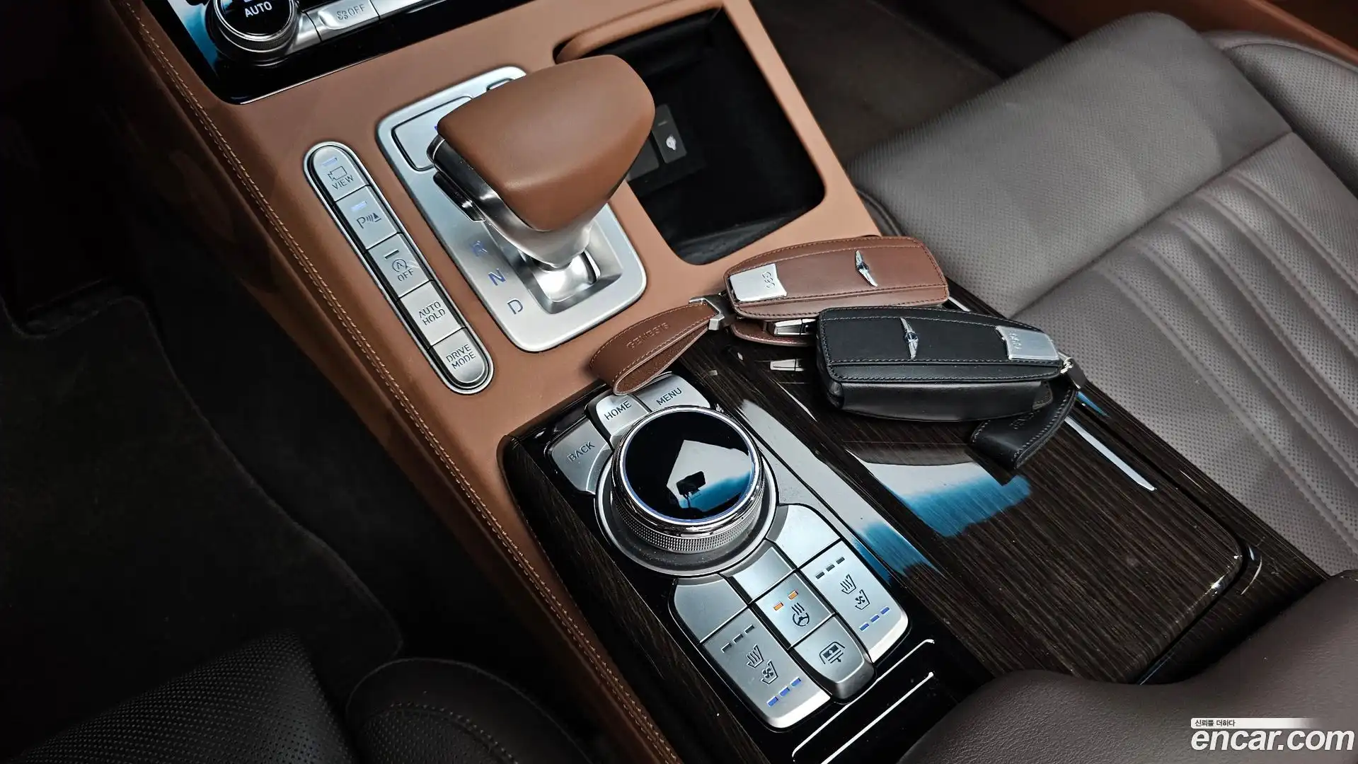 G90 Genesis 2019.4-INNER-009