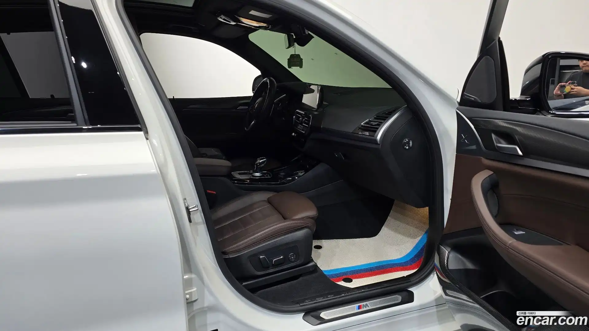X3 BMW 2024.5-INNER-036