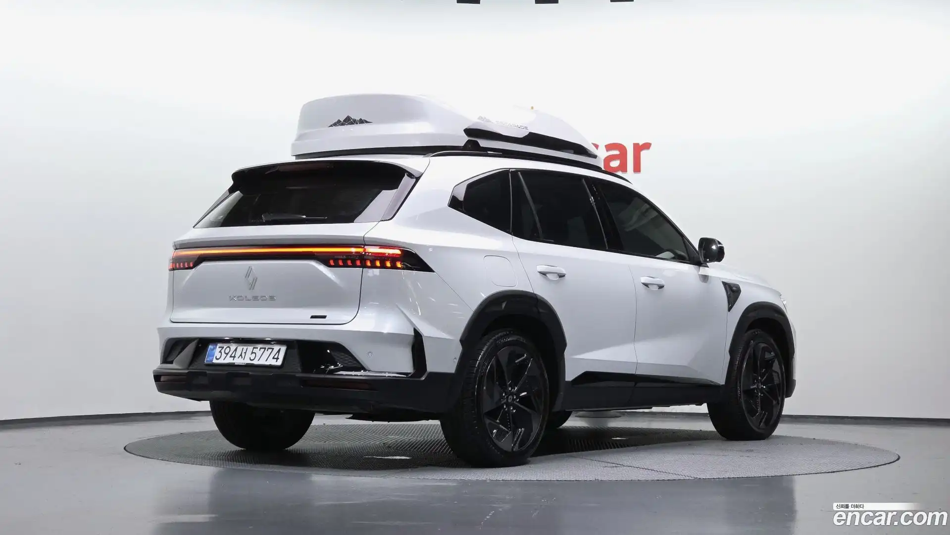 Grand Koleos Renault Korea 2025.10-OUTER-002