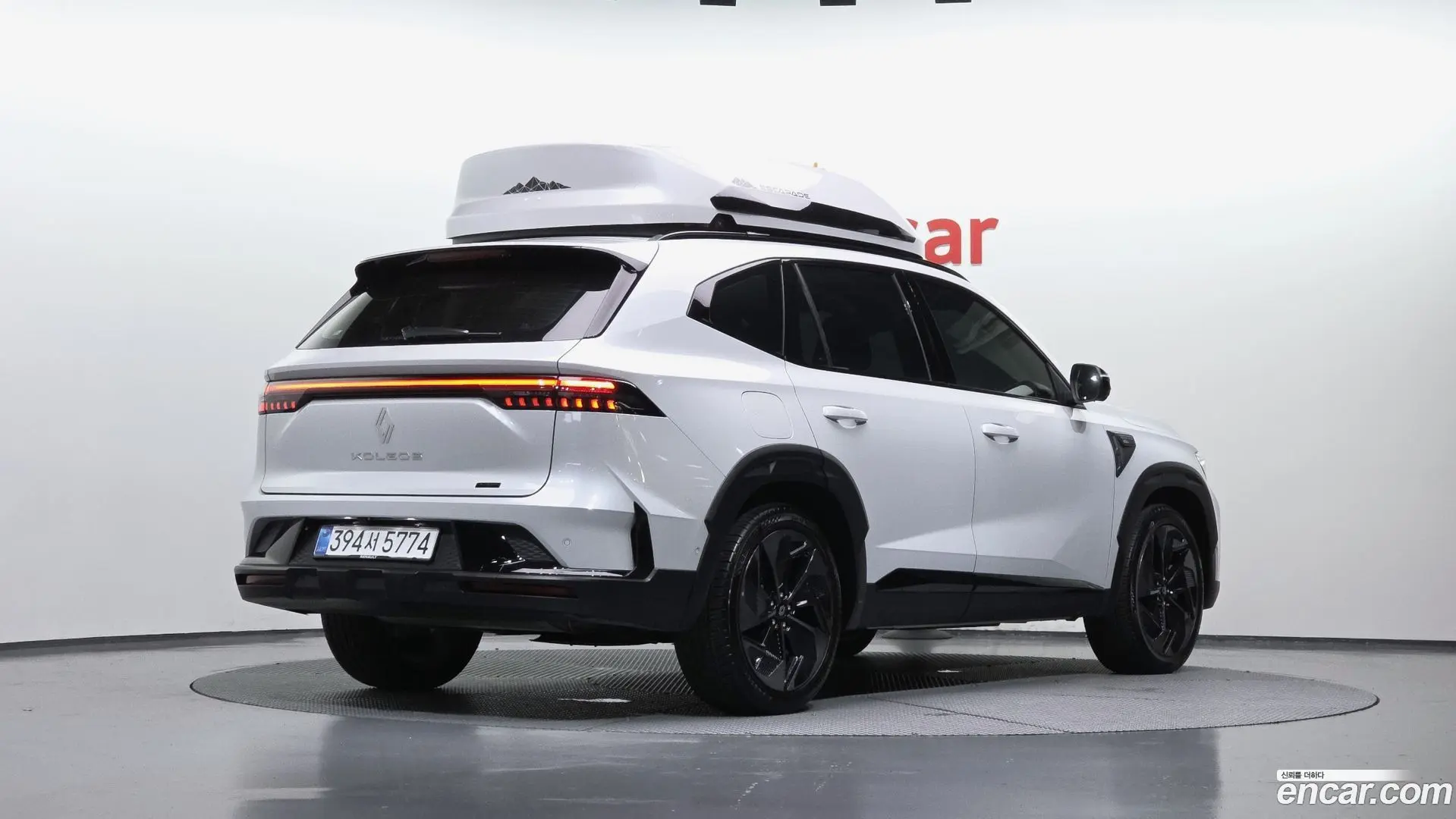 Main__Slider__Photo:Grand Koleos Renault Korea 2025.10-1