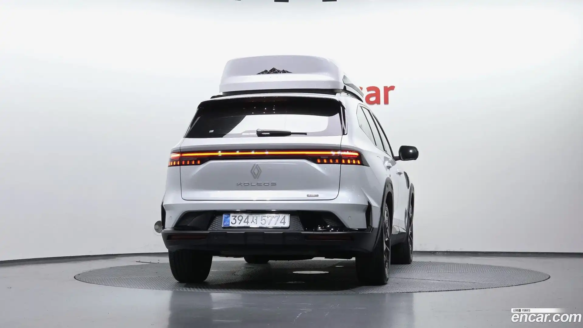 Grand Koleos Renault Korea 2025.10-OUTER-004