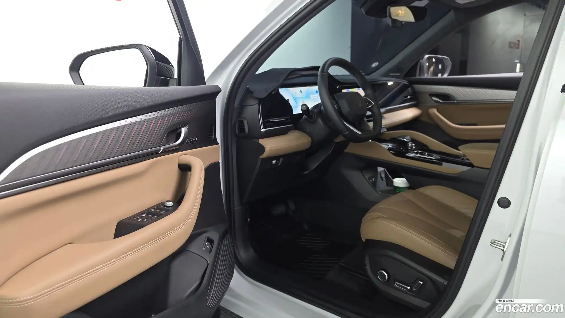 Grand Koleos Renault Korea 2025.10-INNER-010