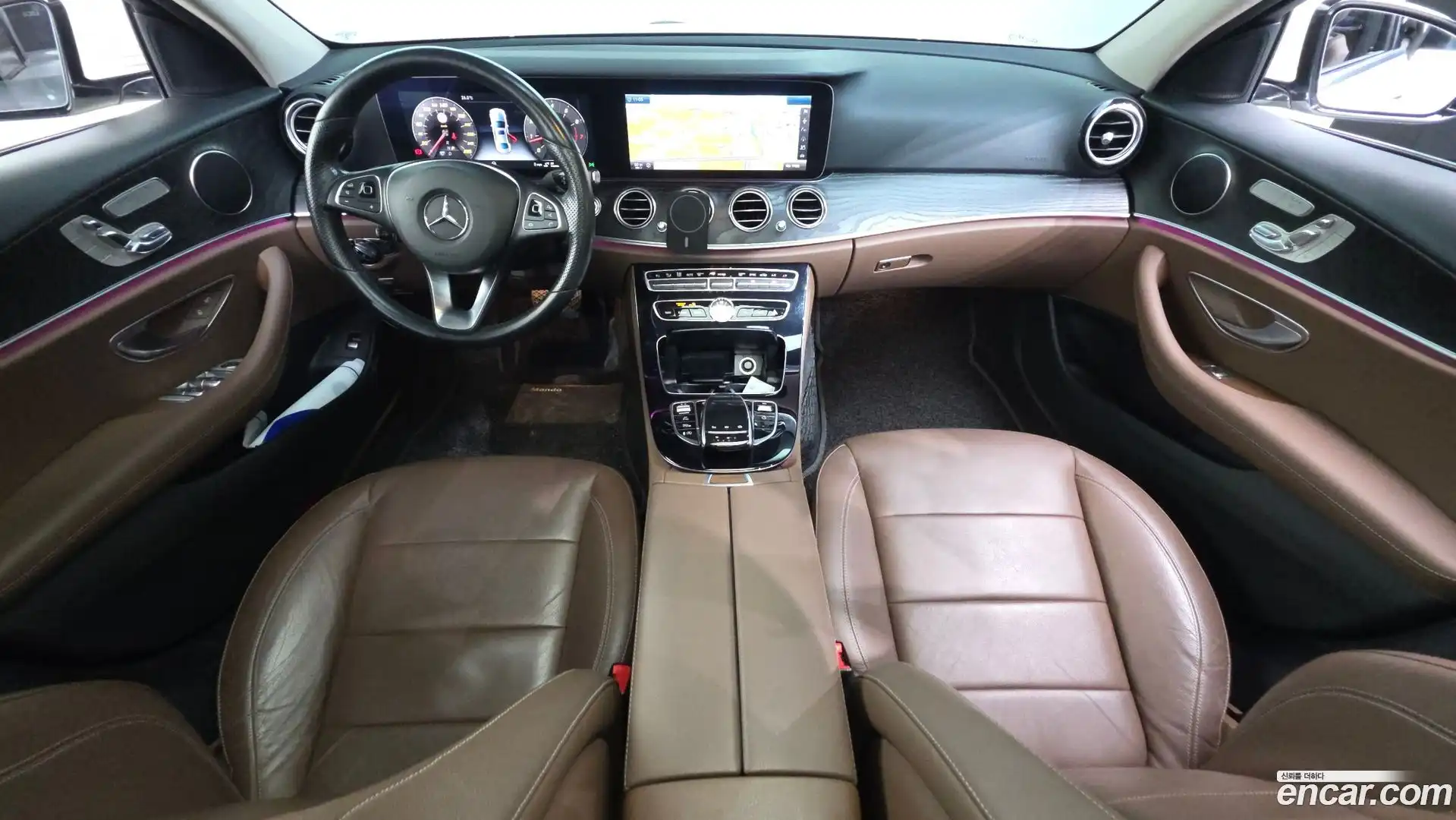 E-Class Mercedes-Benz 2016.5-INNER-007