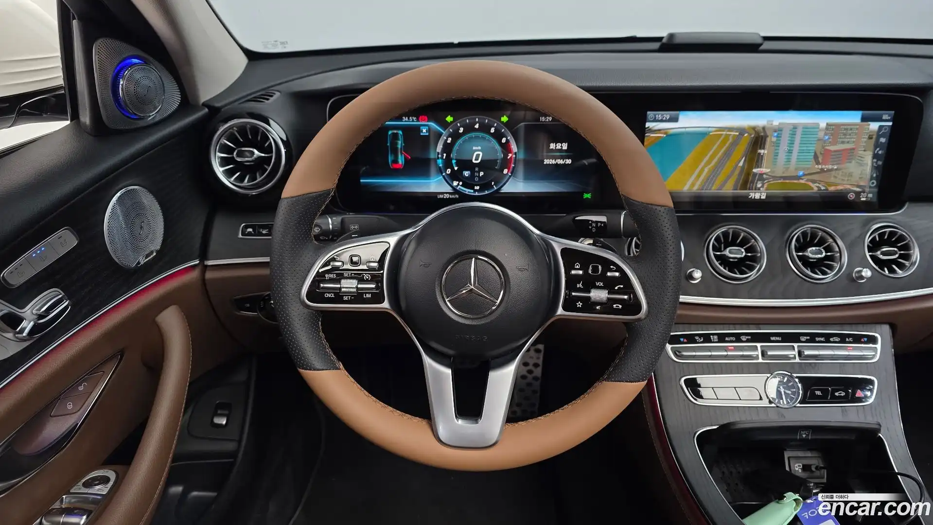 E-Class Mercedes-Benz 2019.0-OPTION-017
