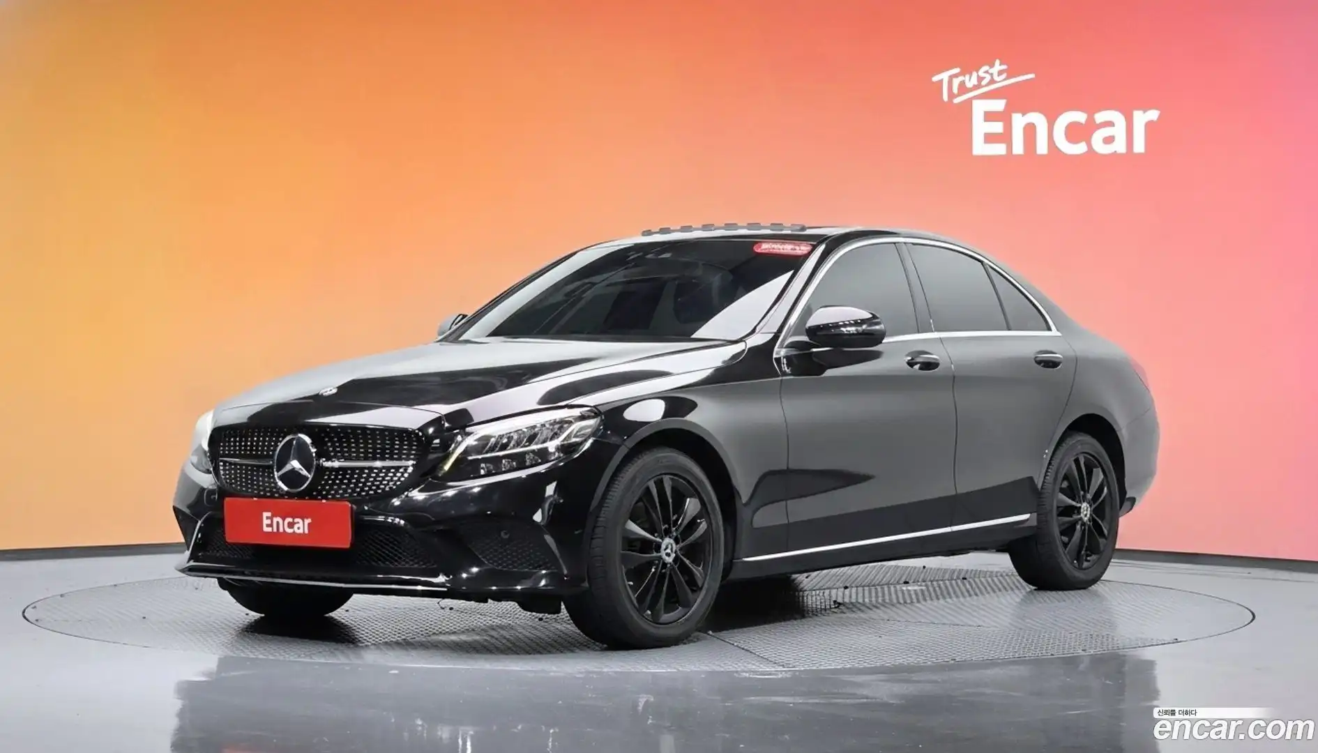 C-Class Mercedes-Benz 2019.1-DIAG2-001