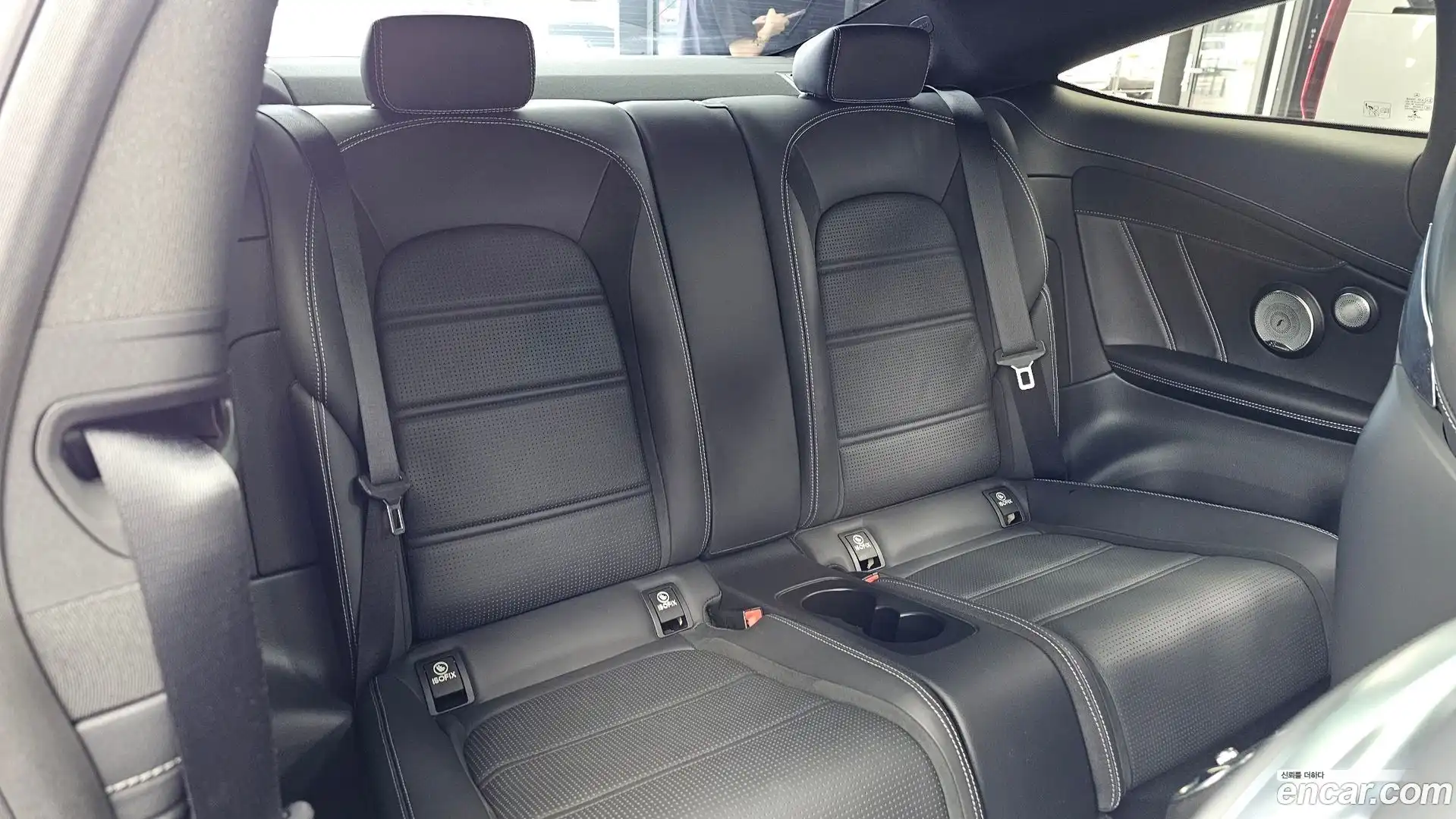 C-Class Mercedes-Benz 2018.5-OPTION-016