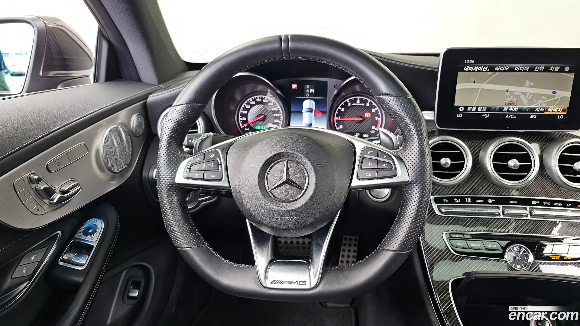 C-Class Mercedes-Benz 2018.5-OPTION-017