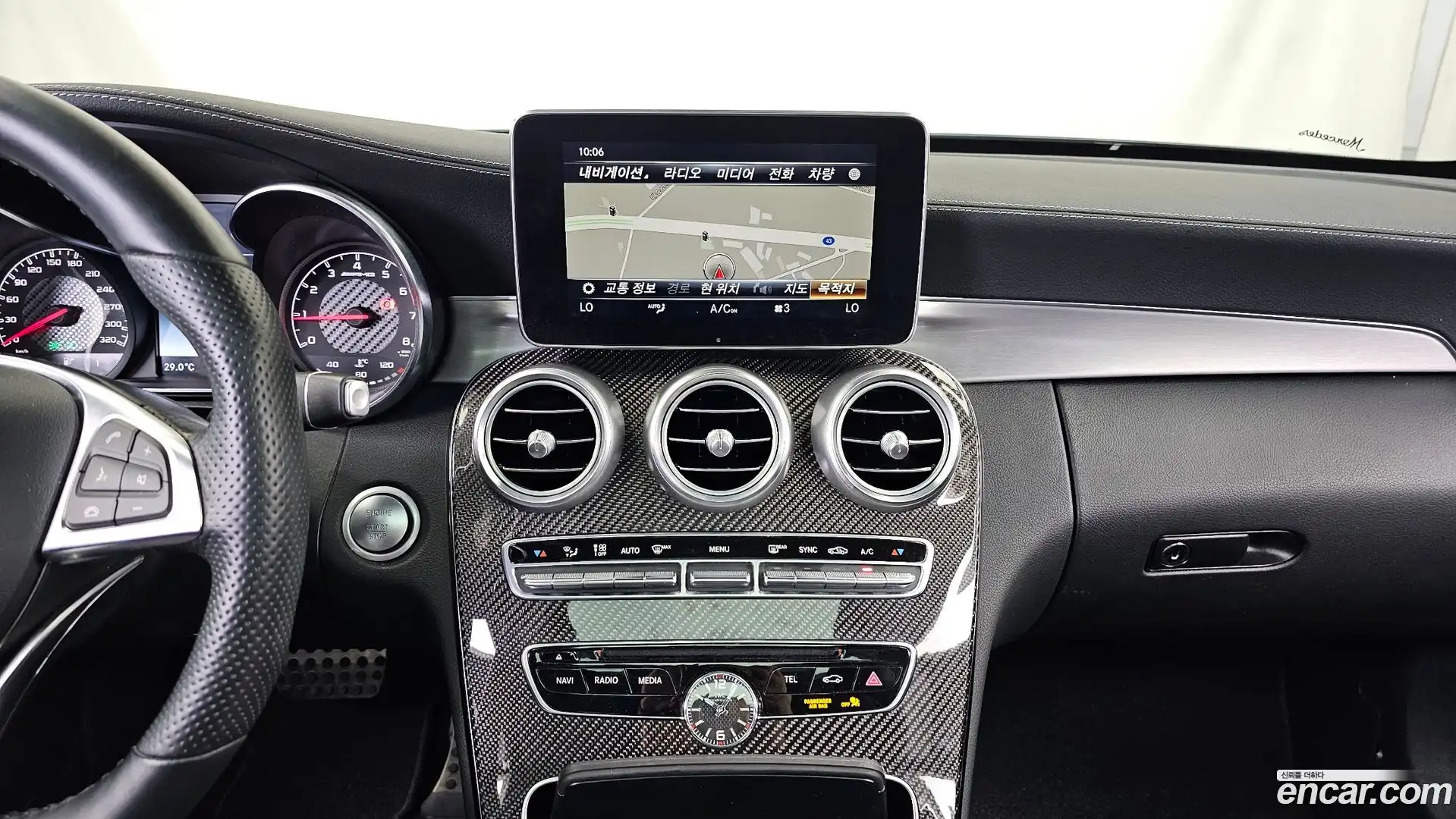 C-Class Mercedes-Benz 2018.5-OPTION-018