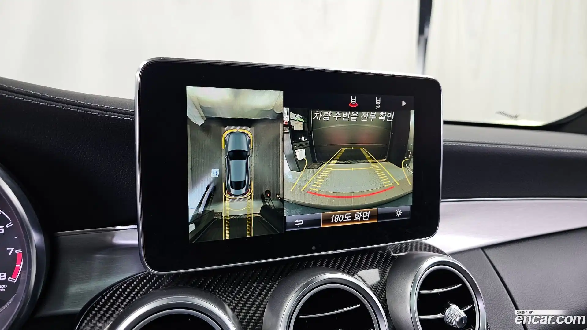 C-Class Mercedes-Benz 2018.5-OPTION-019