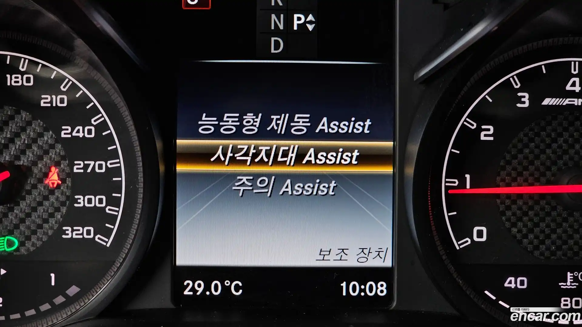 C-Class Mercedes-Benz 2018.5-OPTION-020