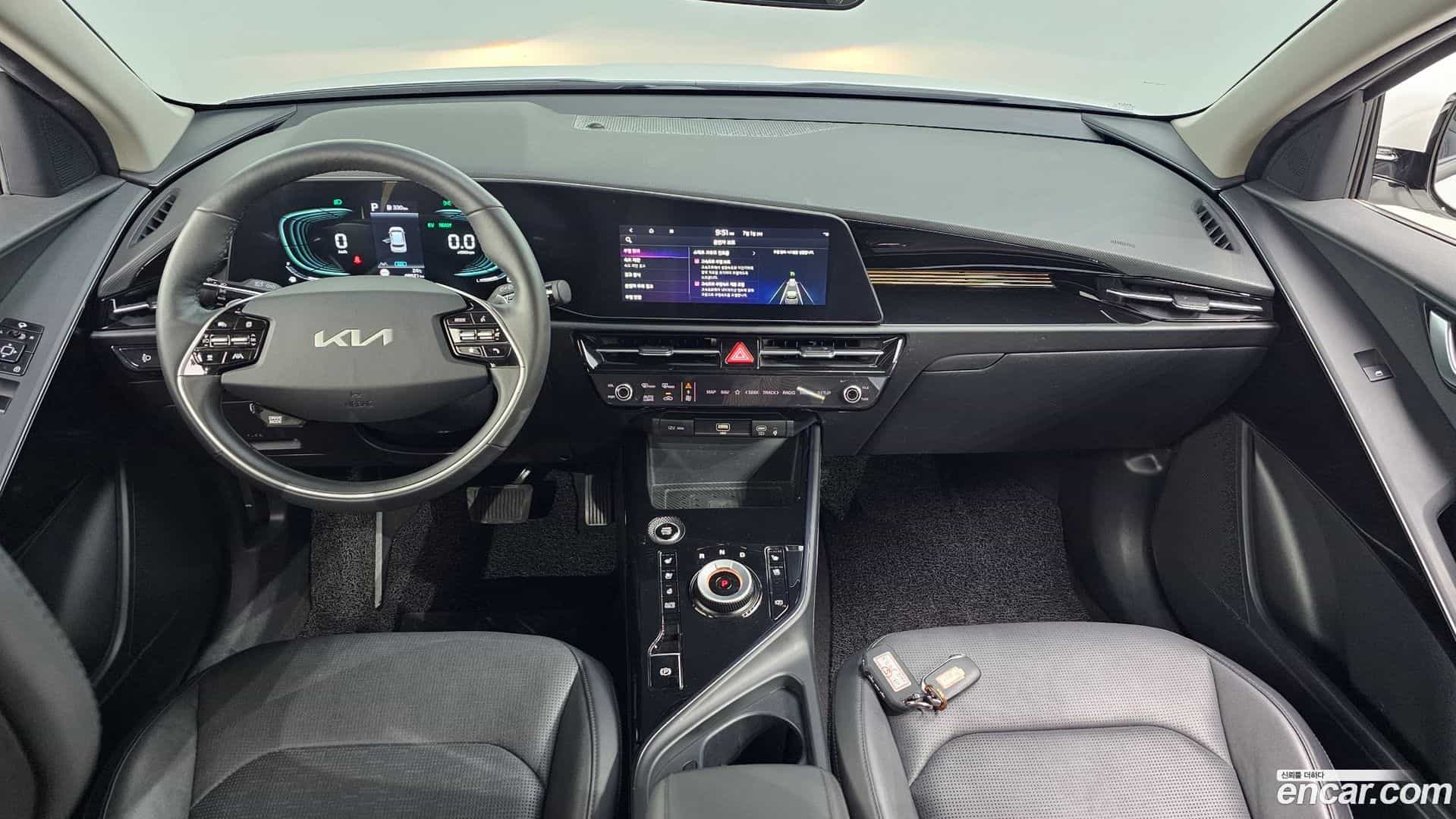 Niro Kia 2023.2-INNER-007