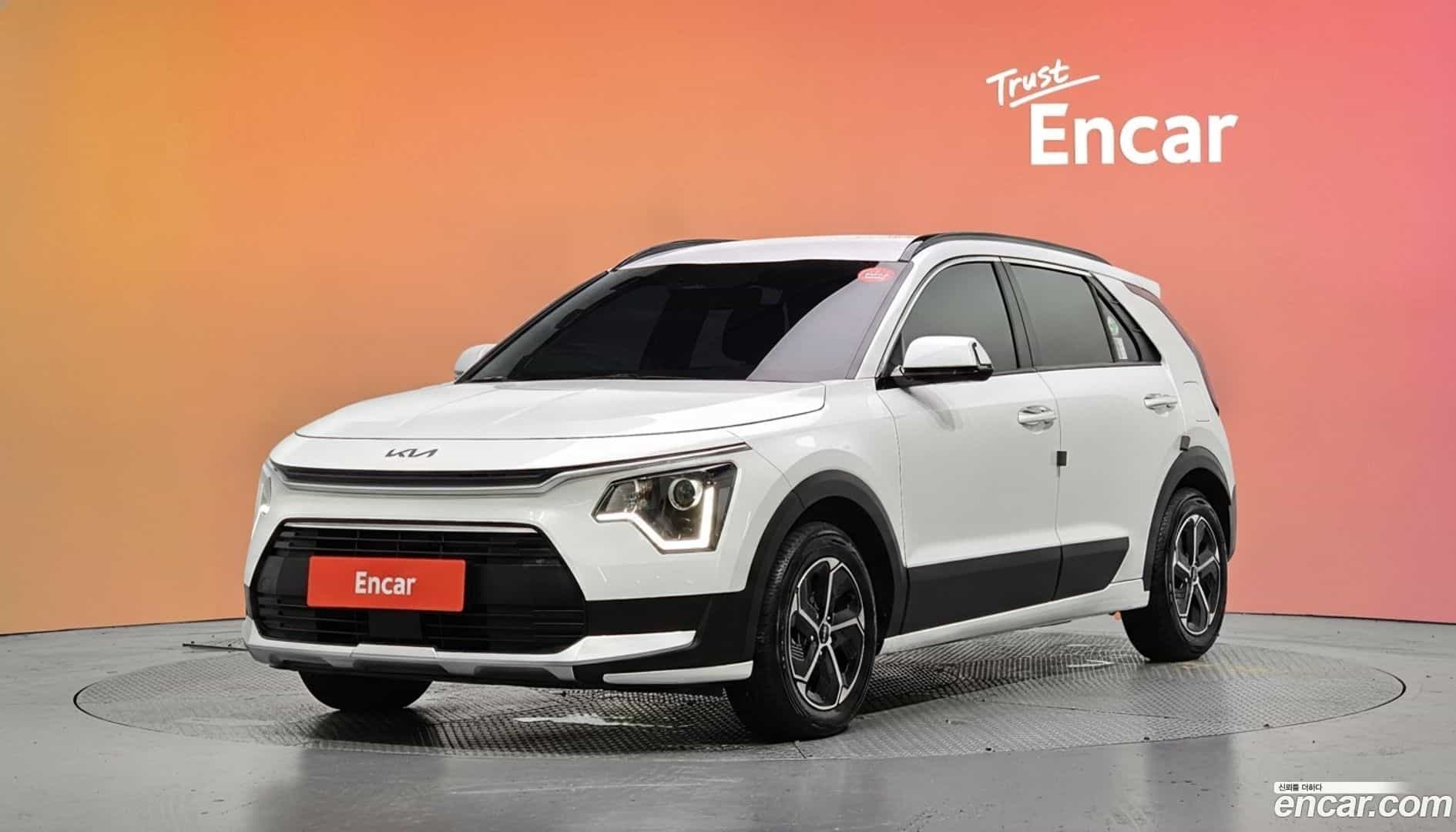 Niro Kia 2023.2-DIAG2-001