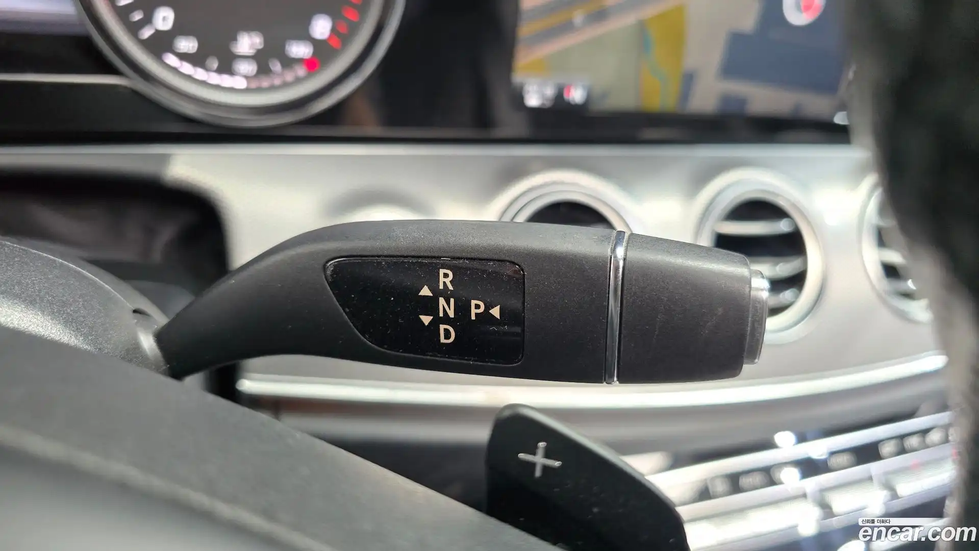 E-Class Mercedes-Benz 2016.11-INNER-009