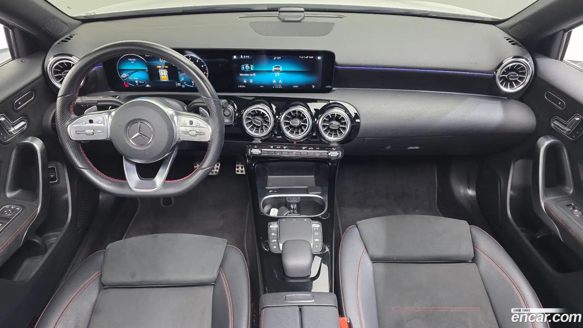 A-Class Mercedes-Benz 2022.2-INNER-007