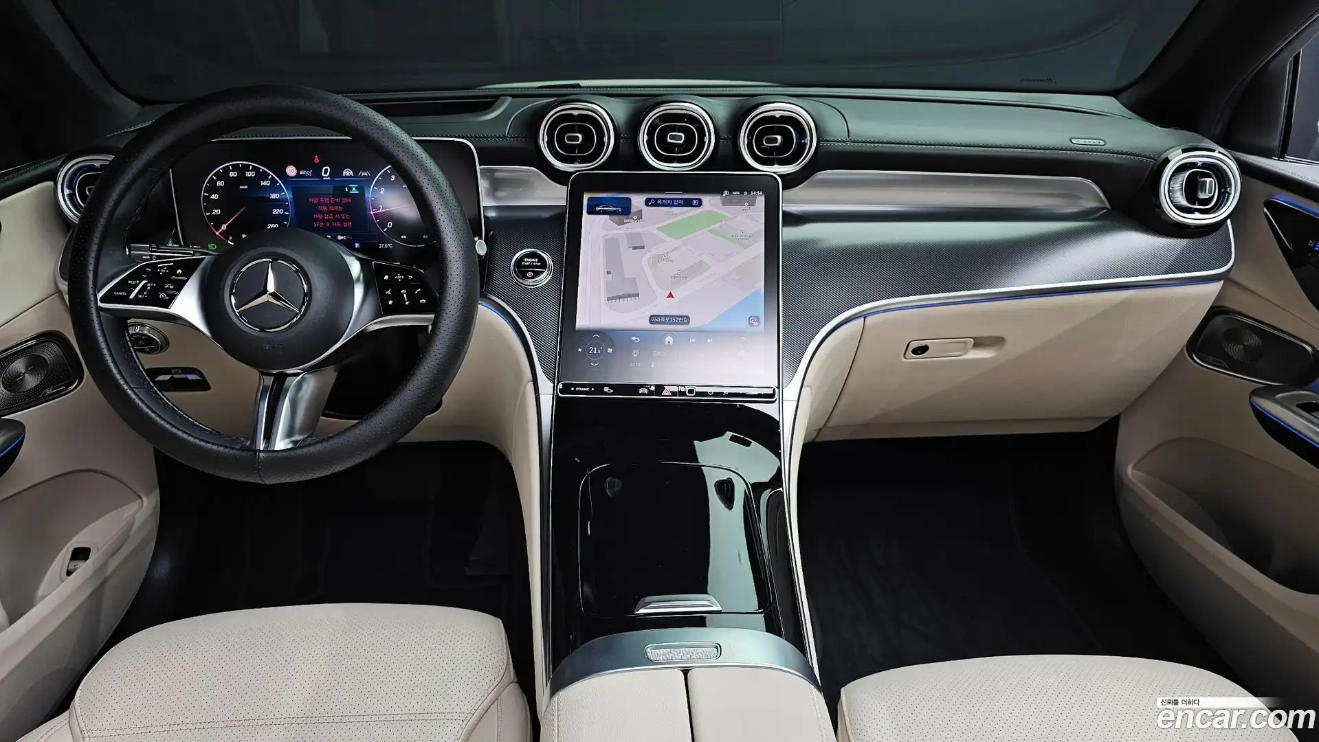 GLC-Class Mercedes-Benz 2026.2-INNER-007