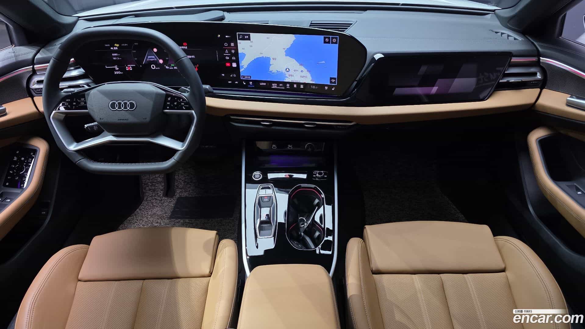A5 Audi 2025.8-INNER-007