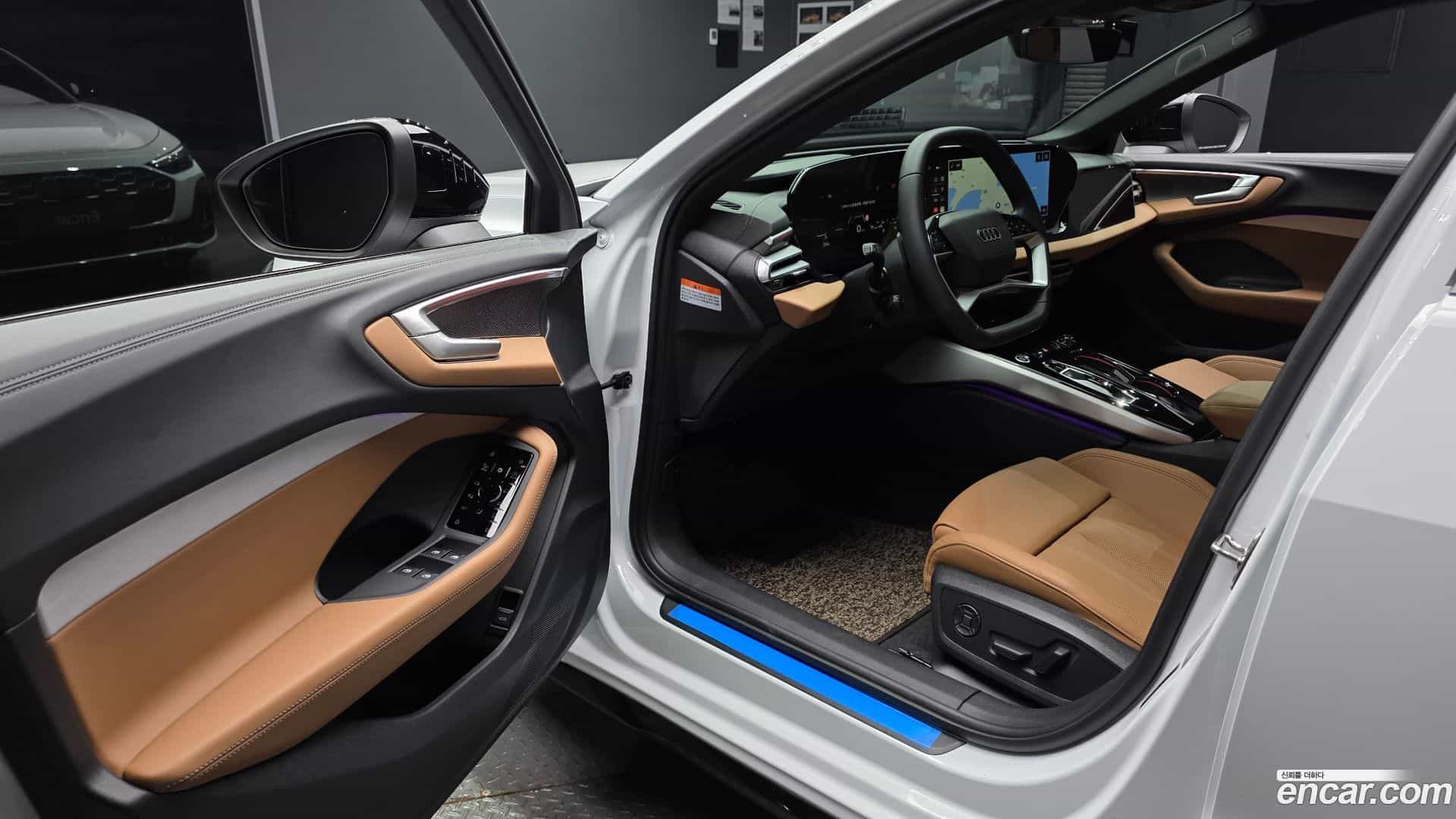 A5 Audi 2025.8-INNER-010