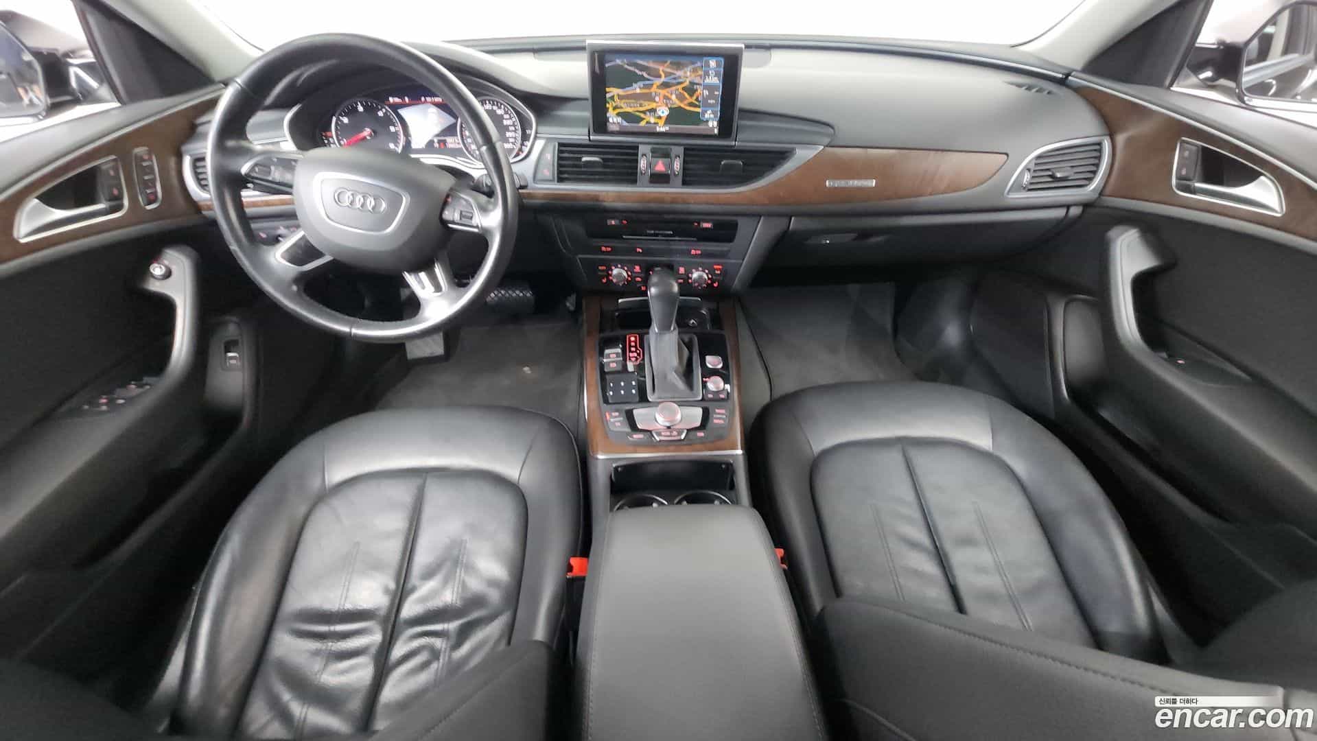 A6 Audi 2016.6-INNER-007