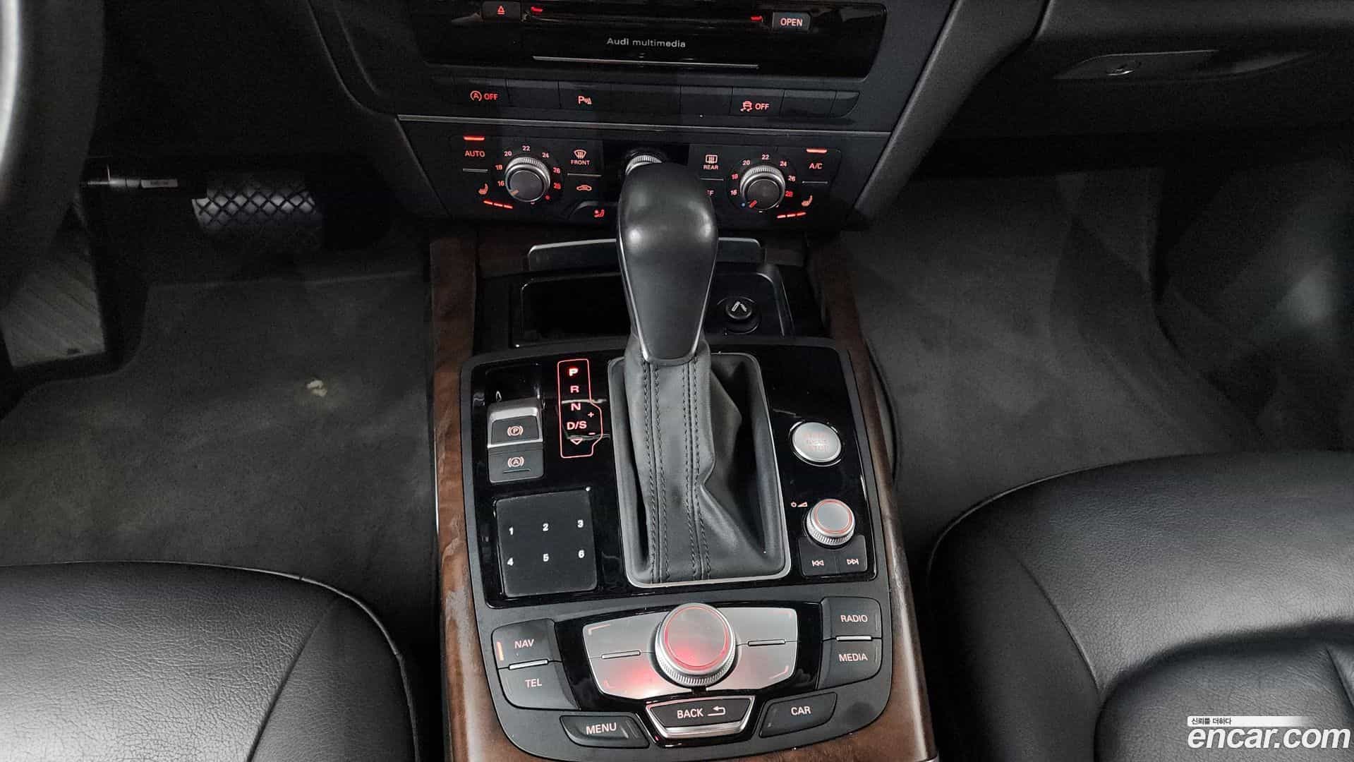 A6 Audi 2016.6-INNER-009