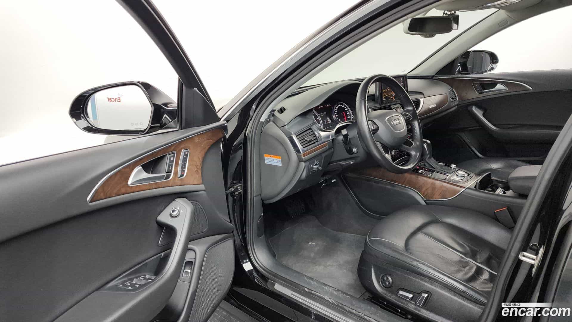 A6 Audi 2016.6-INNER-010