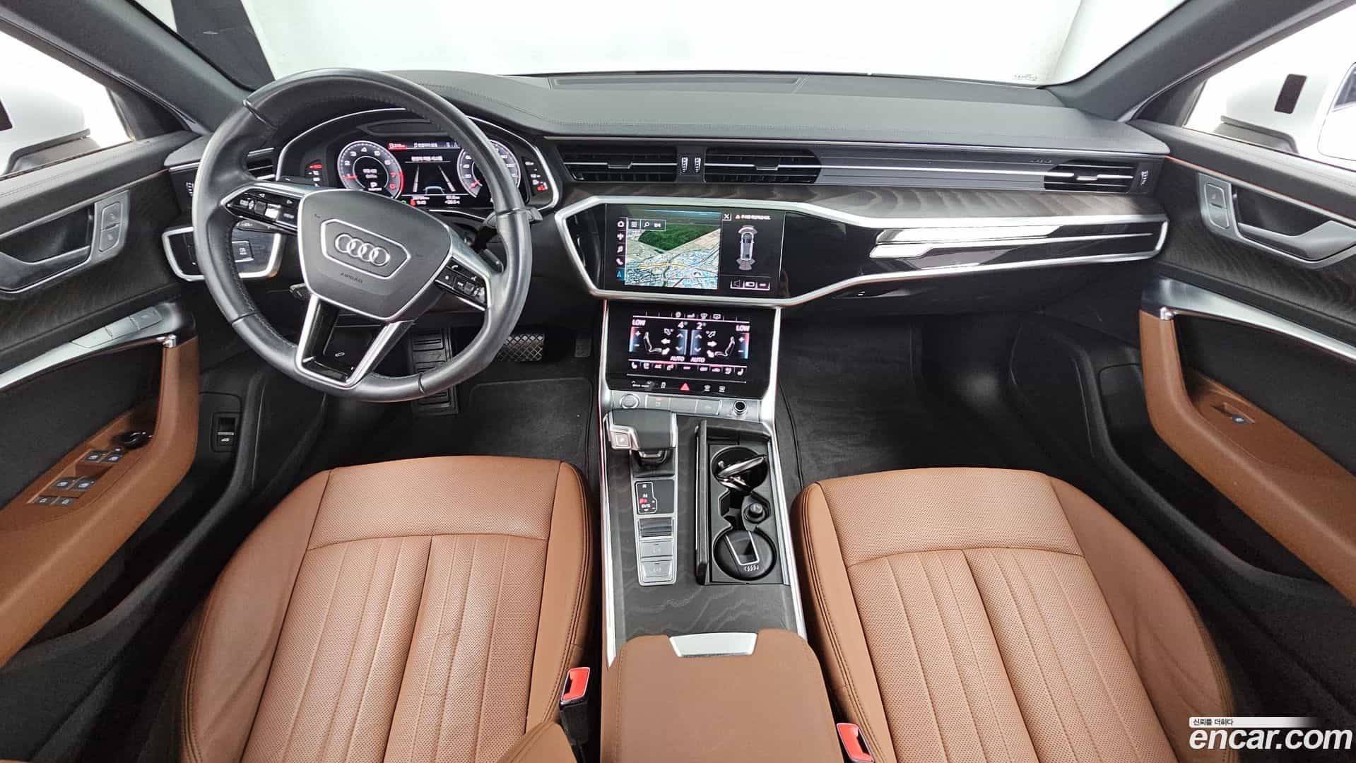 A6 Audi 2020.4-INNER-007