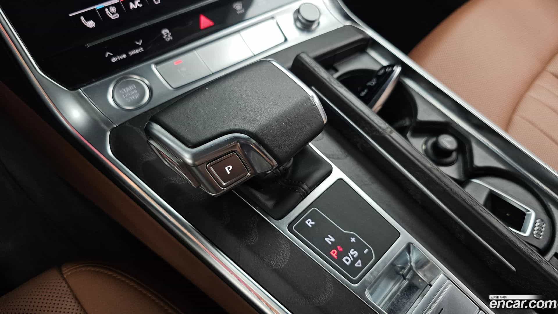 A6 Audi 2020.4-INNER-009