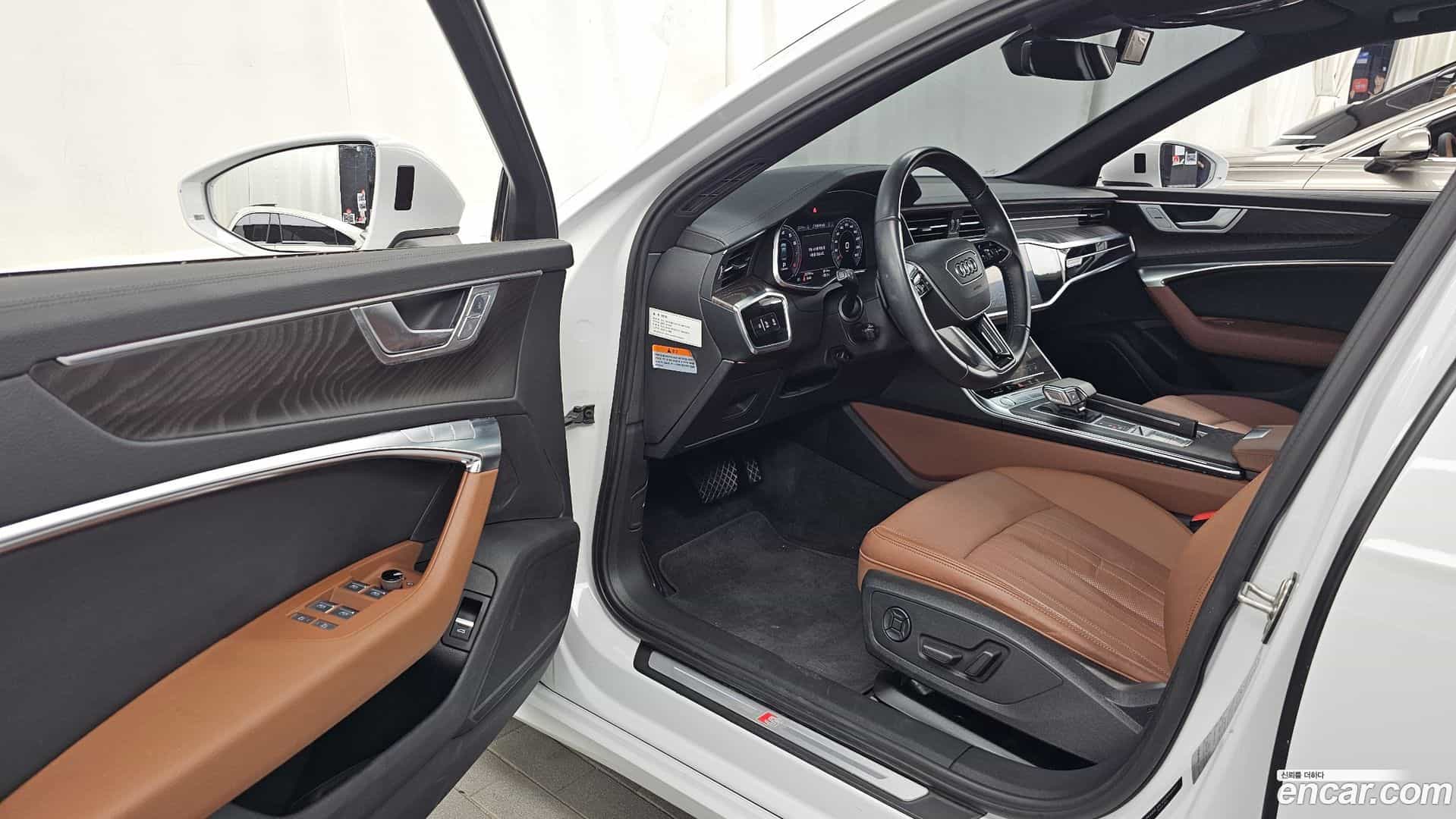A6 Audi 2020.4-INNER-010