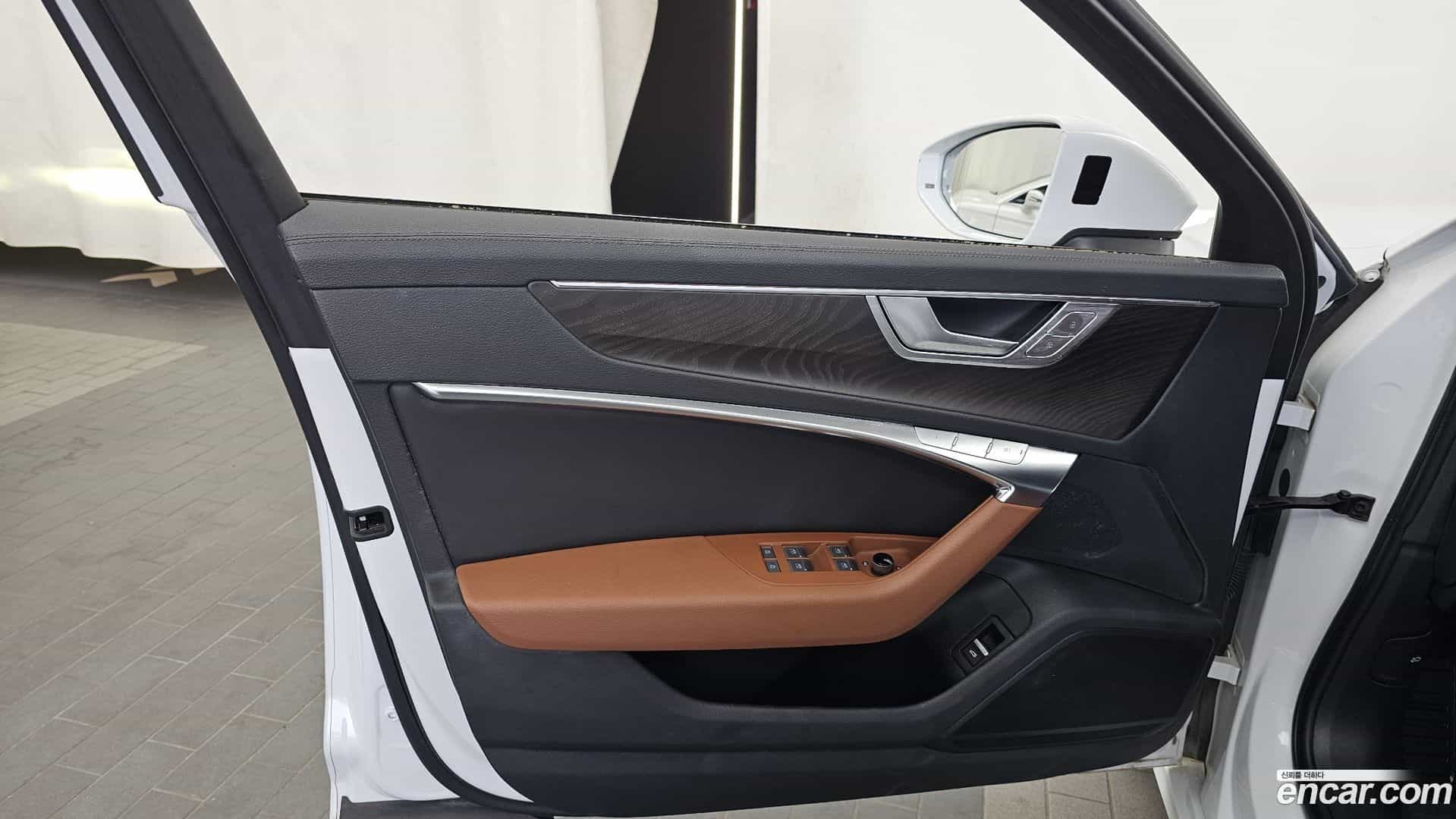 A6 Audi 2020.4-INNER-034