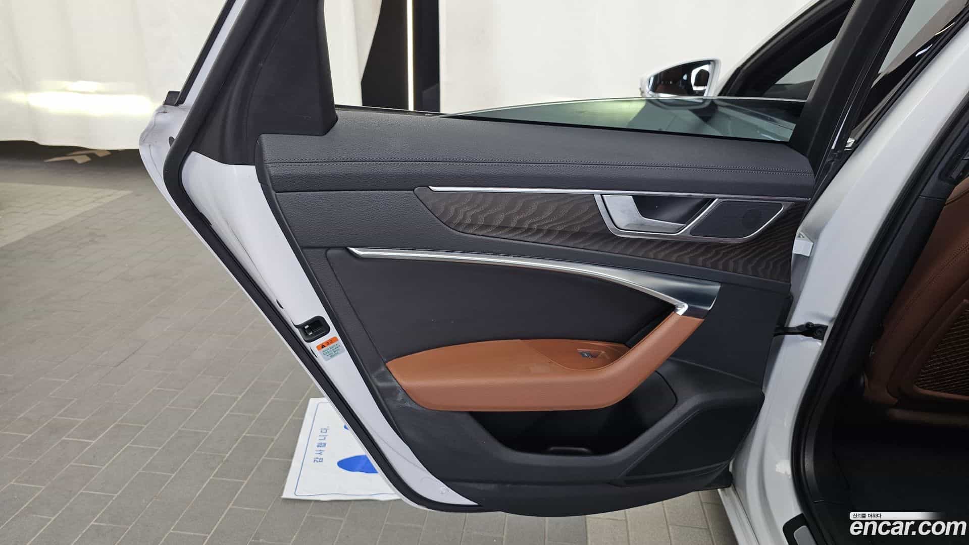 A6 Audi 2020.4-INNER-035