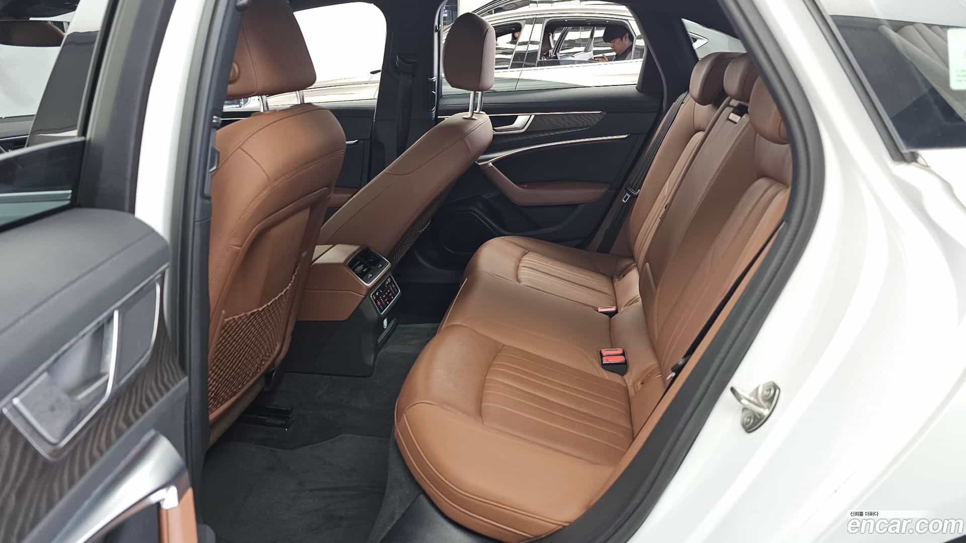 A6 Audi 2020.4-INNER-036