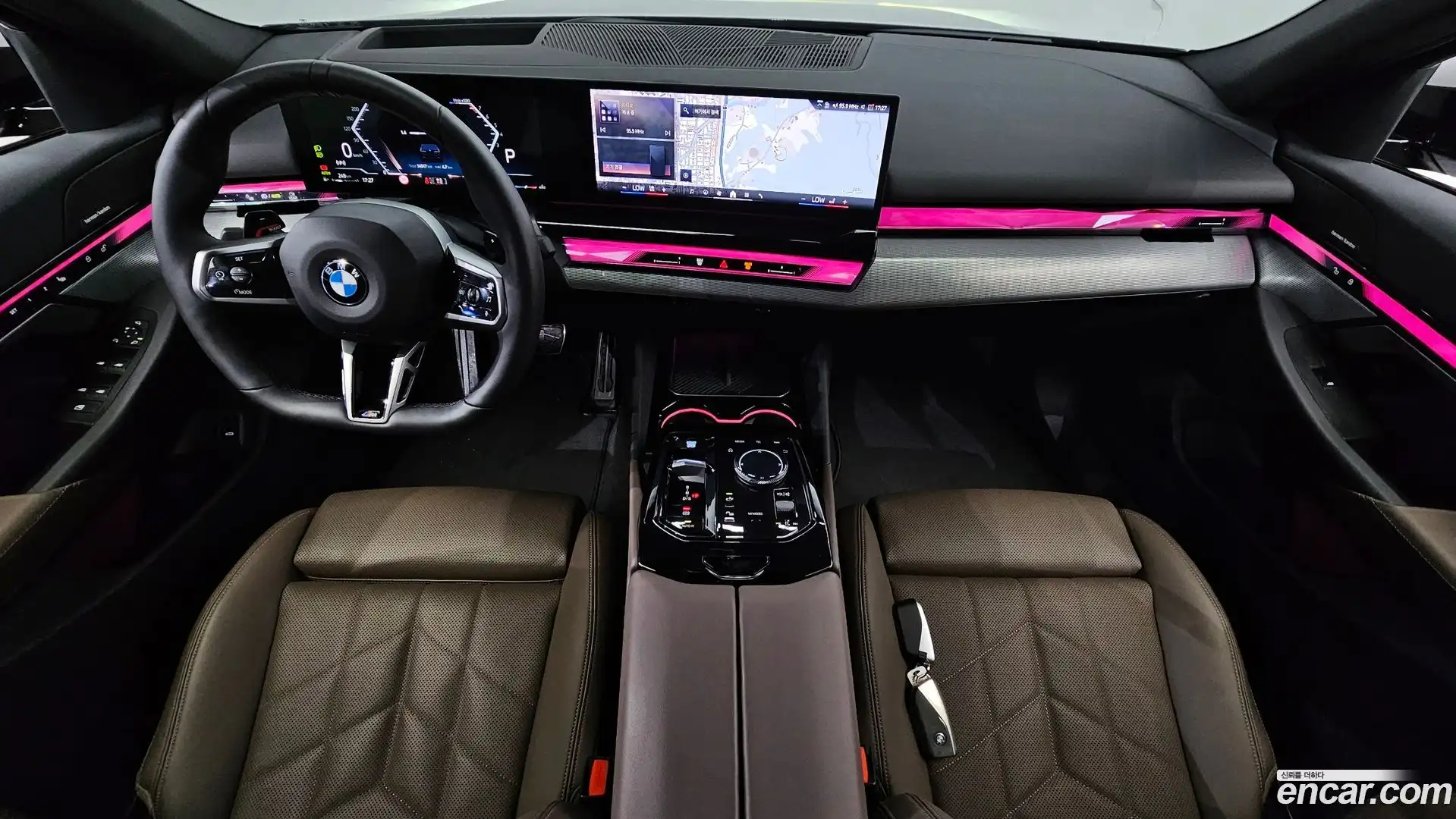 5-Series BMW 2025.5-INNER-007