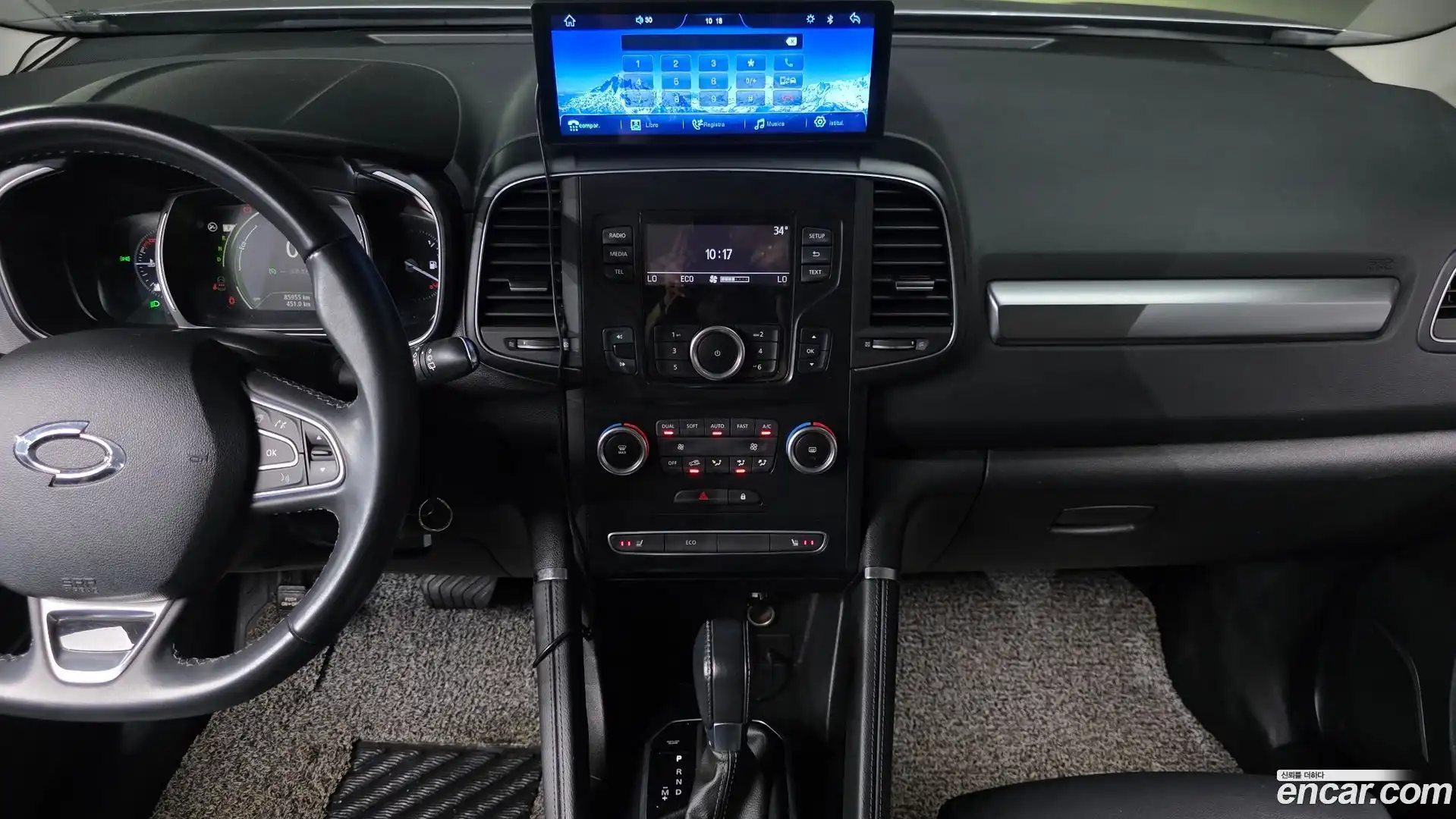 QM6 Renault Korea 2022.3-OPTION-018