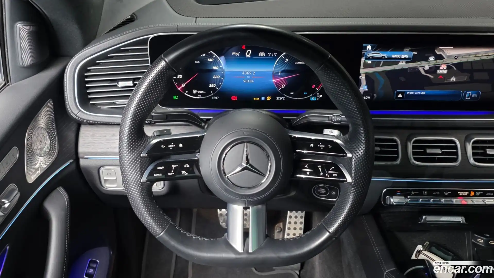GLE-Class Mercedes-Benz 2023.11-OPTION-017