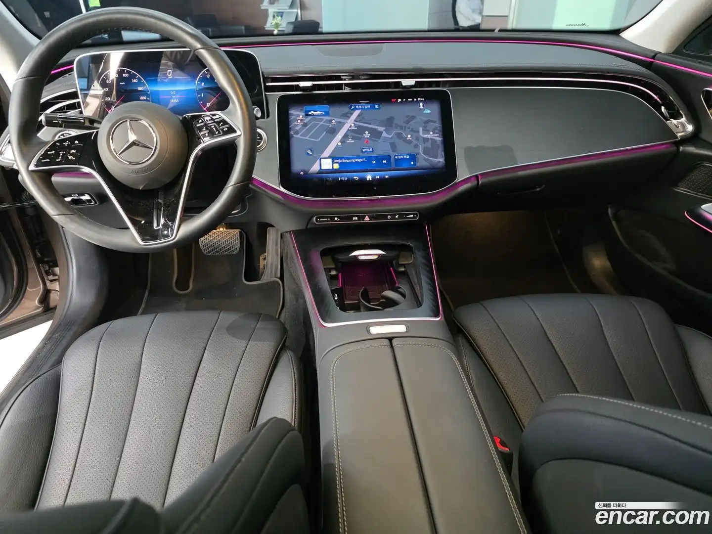 E-Class Mercedes-Benz 2025.4-INNER-007