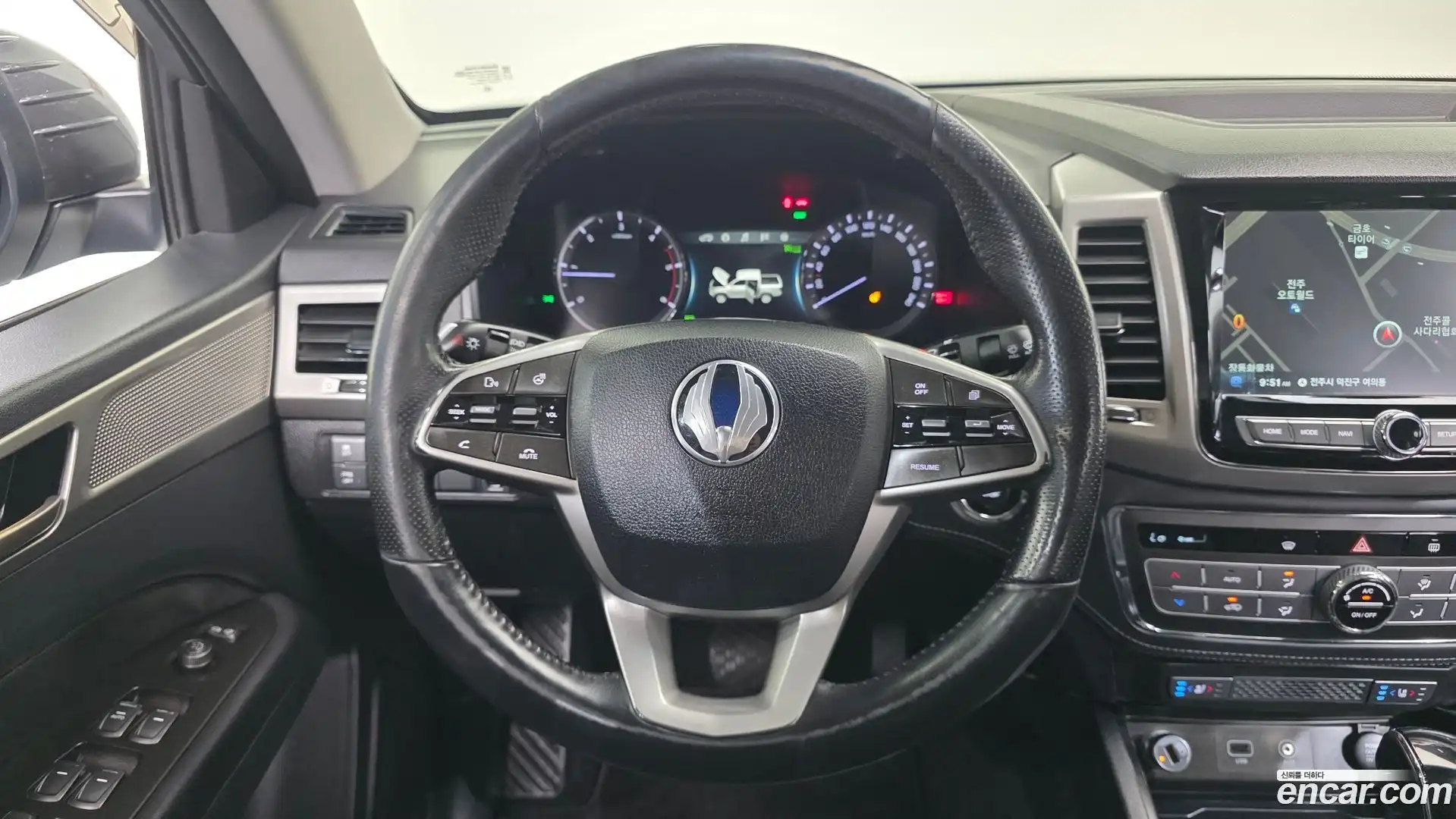 Rexton KG Mobility 2018.5-OPTION-016