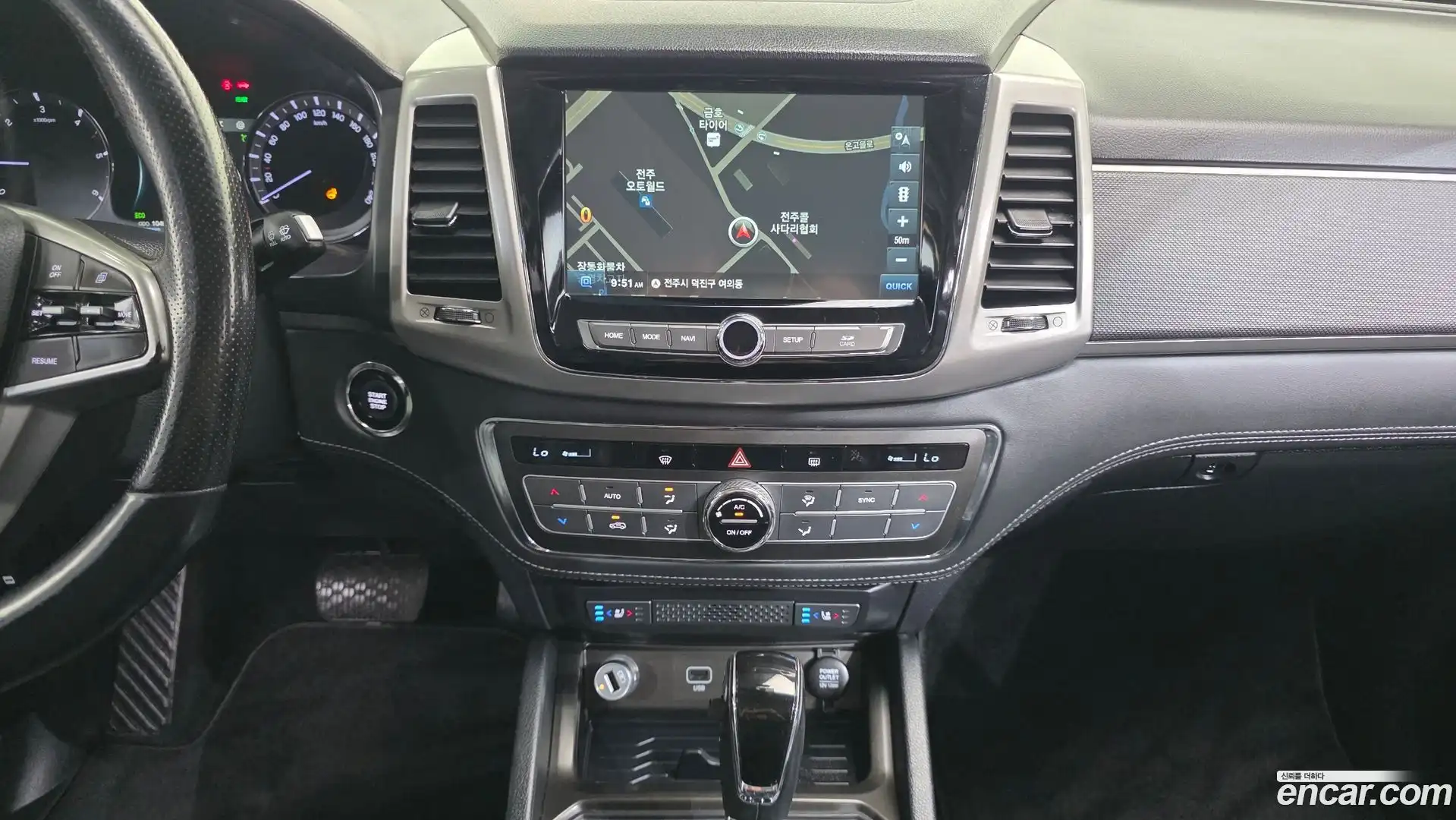 Rexton KG Mobility 2018.5-OPTION-017