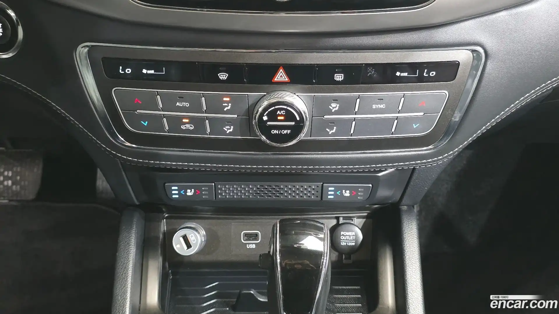 Rexton KG Mobility 2018.5-OPTION-020