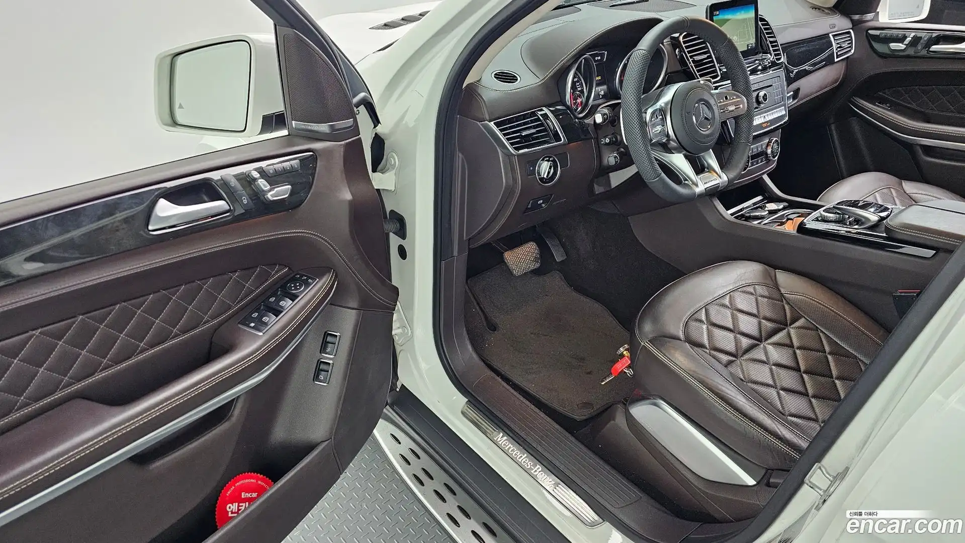 GLS-Class Mercedes-Benz 2017.9-INNER-010