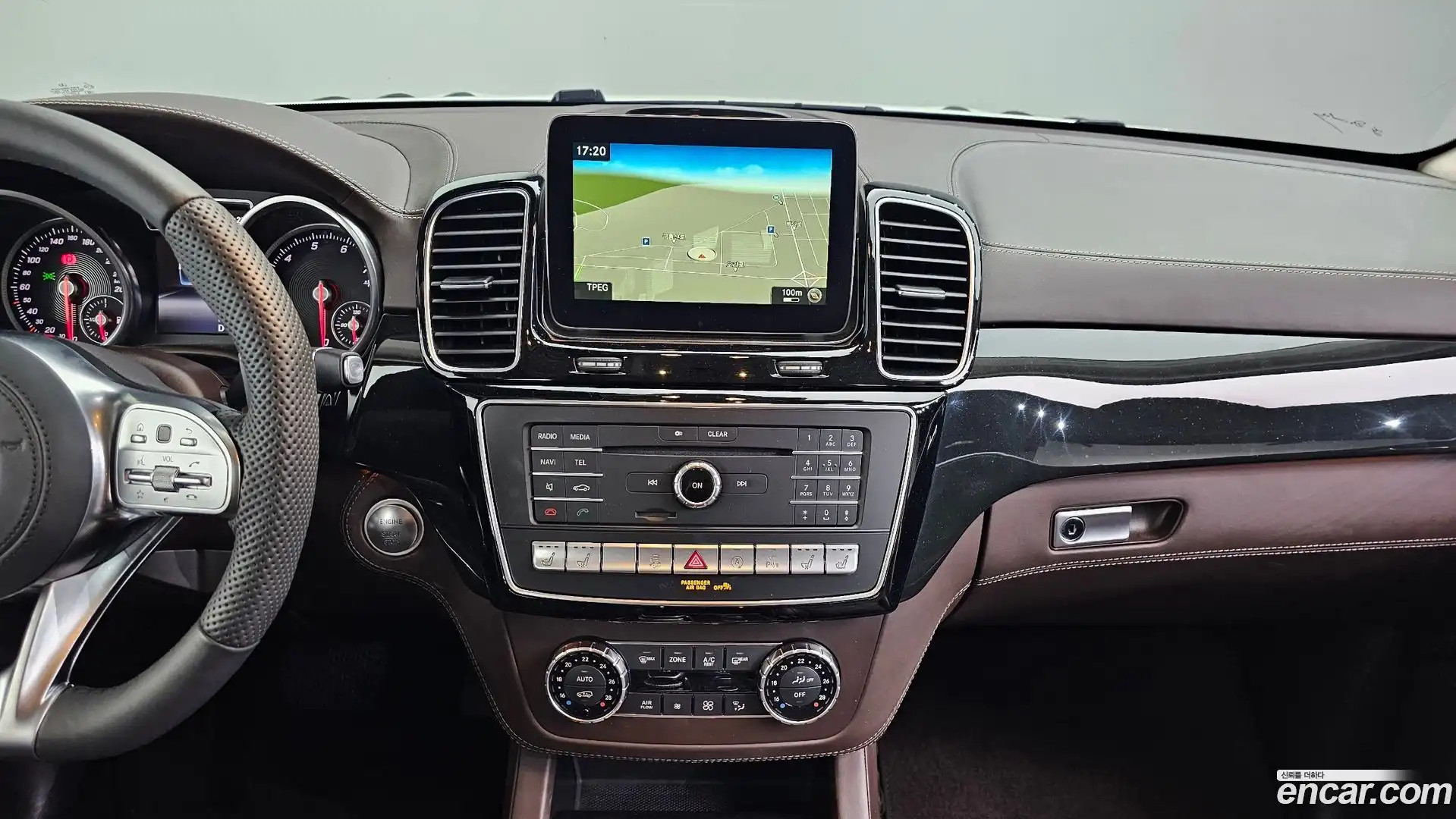 GLS-Class Mercedes-Benz 2017.9-OPTION-023