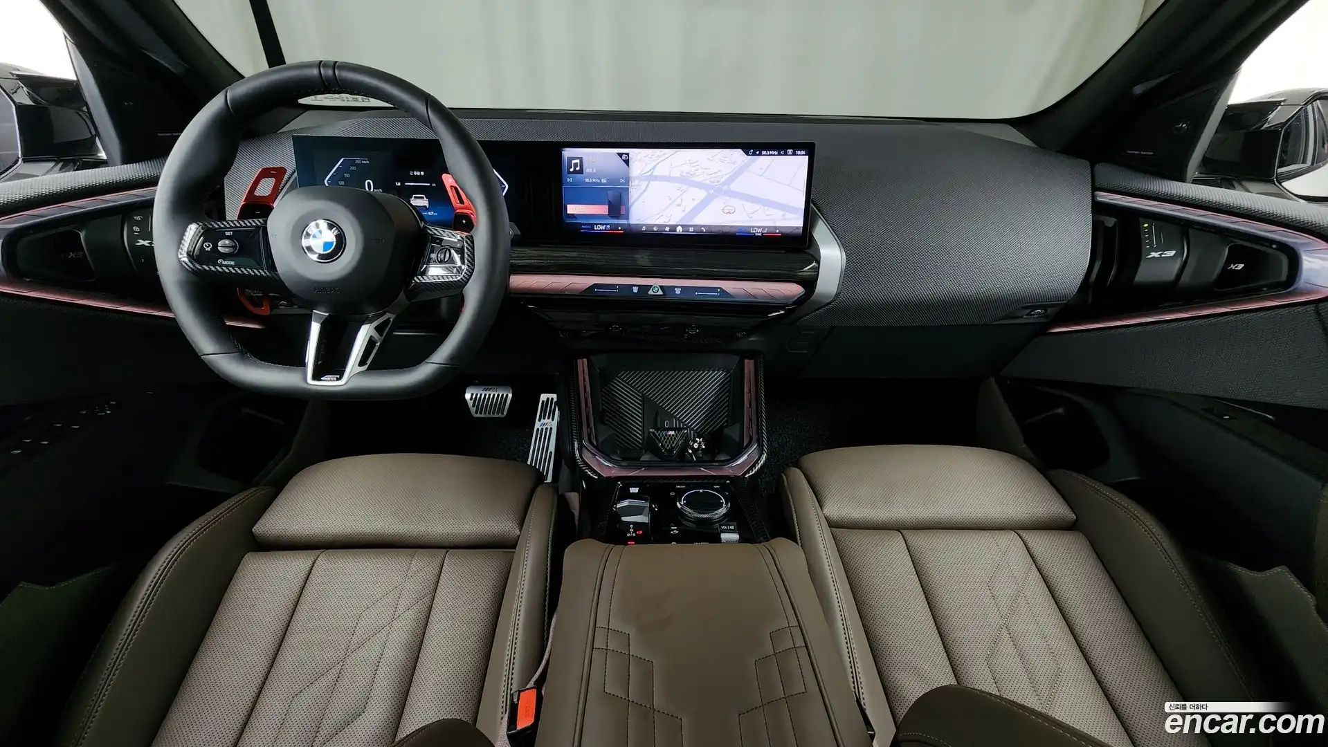 X3 BMW 2025.4-INNER-007