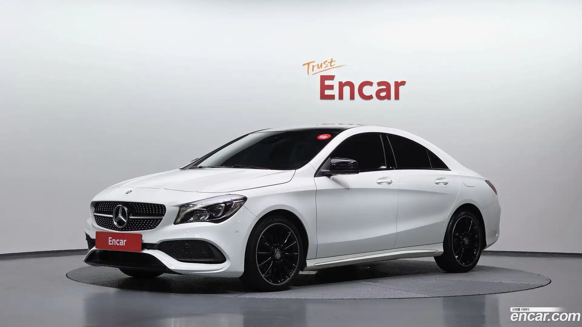 CLA-Class Mercedes-Benz 2017.5-OUTER-001