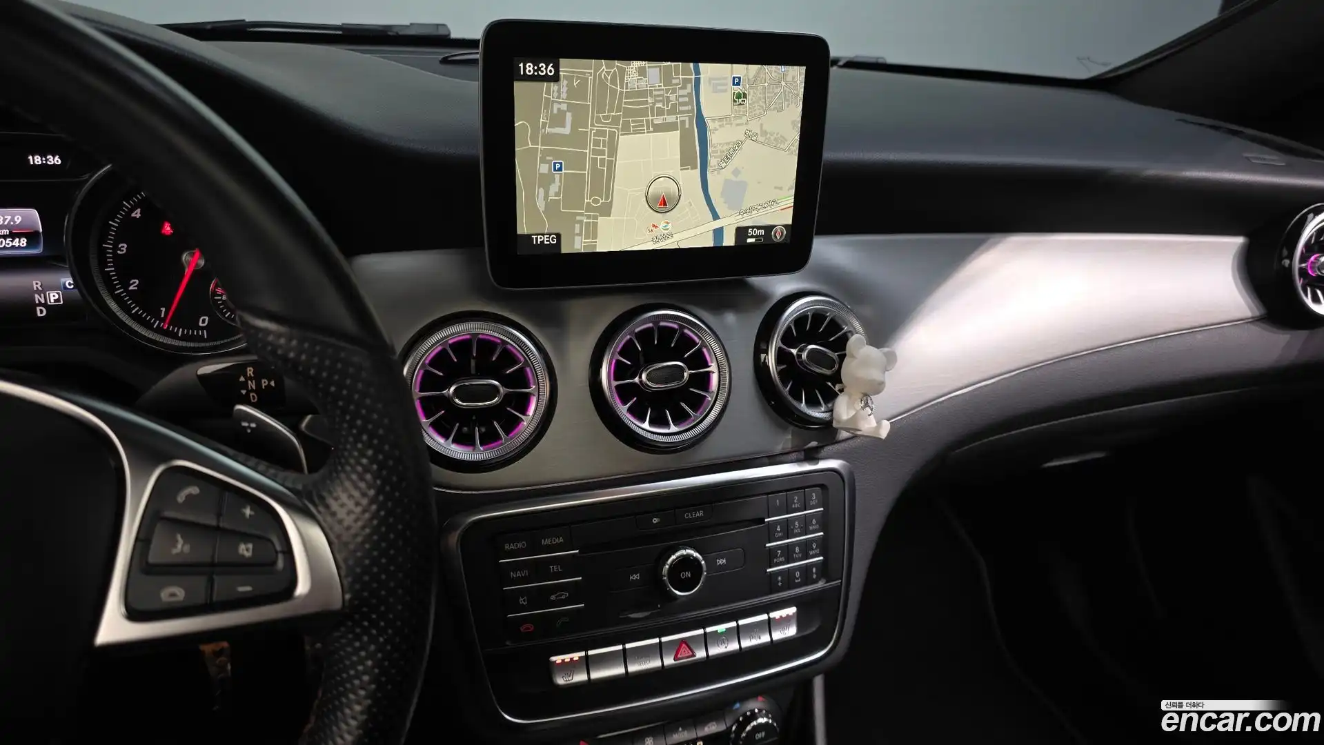 CLA-Class Mercedes-Benz 2017.5-OPTION-018