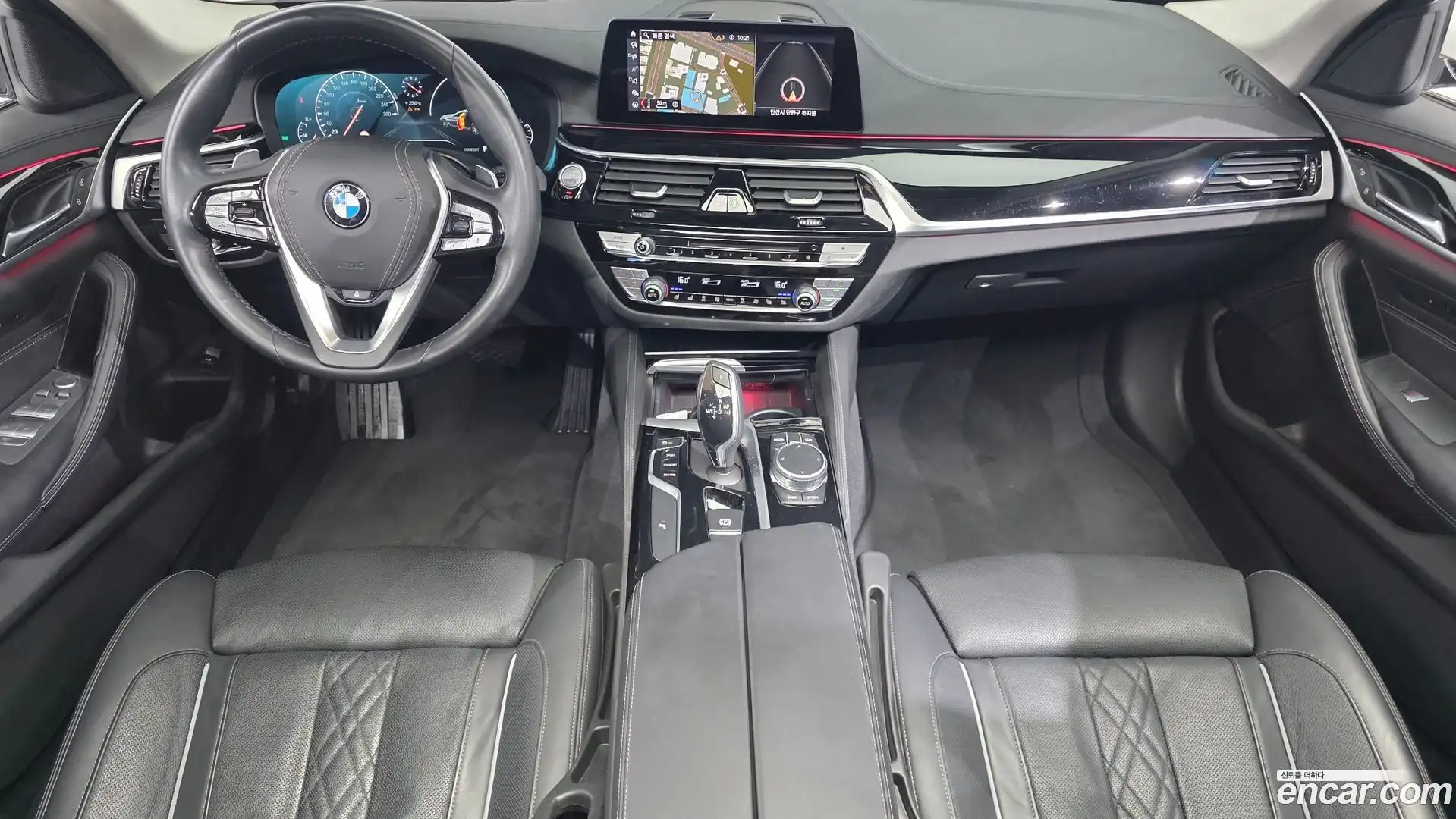 5-Series BMW 2019.9-INNER-007